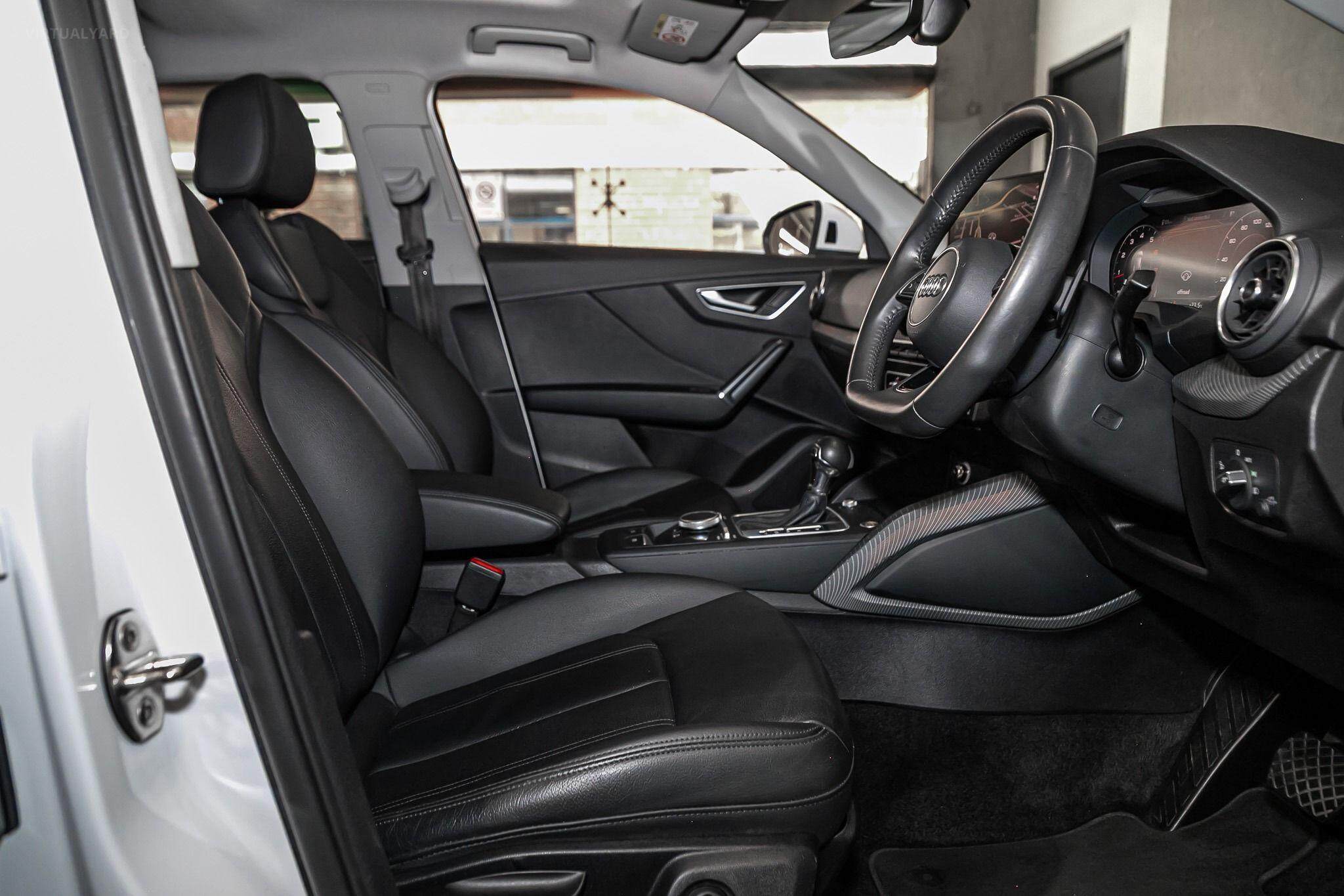 2019 Audi Q2 GA 40 TFSI sport Wagon 5dr S tronic 7sp quattro 2.0T [MY19] 