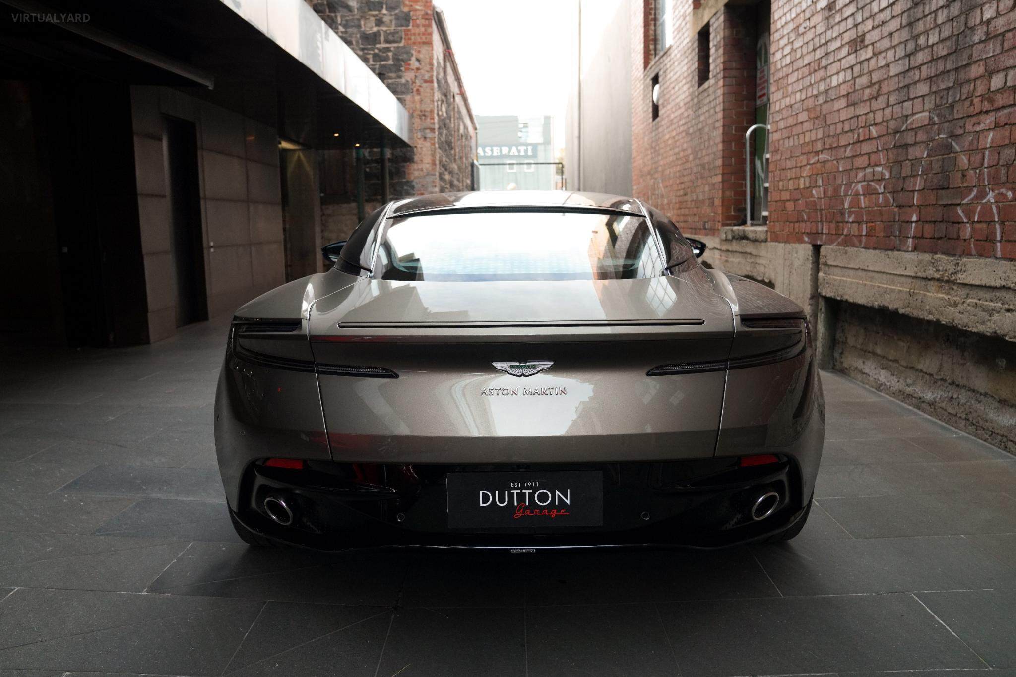 2020 Aston Martin DB11 Coupe 2dr Spts Auto 8sp 4.0TT [MY19] 