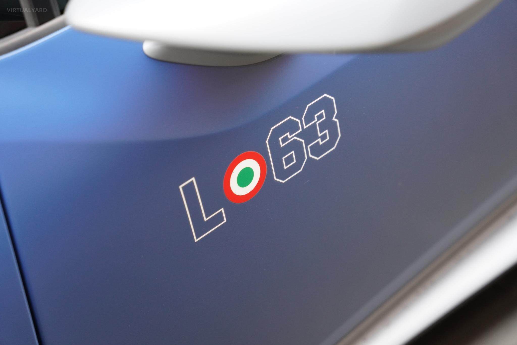 2017 Lamborghini Huracan 724 LP610-4 Coupe 2dr D-CT 7sp AWD 5.2i [MY17] 