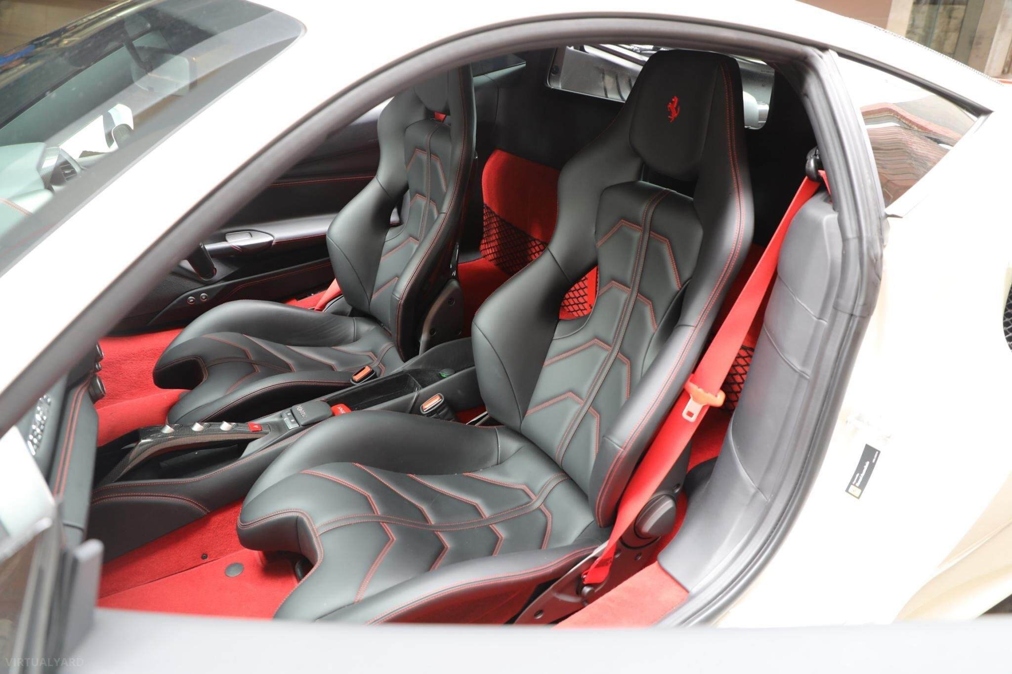 2018 Ferrari 488 GTB F142 Coupe 2dr DCT 7sp 3.9TT 