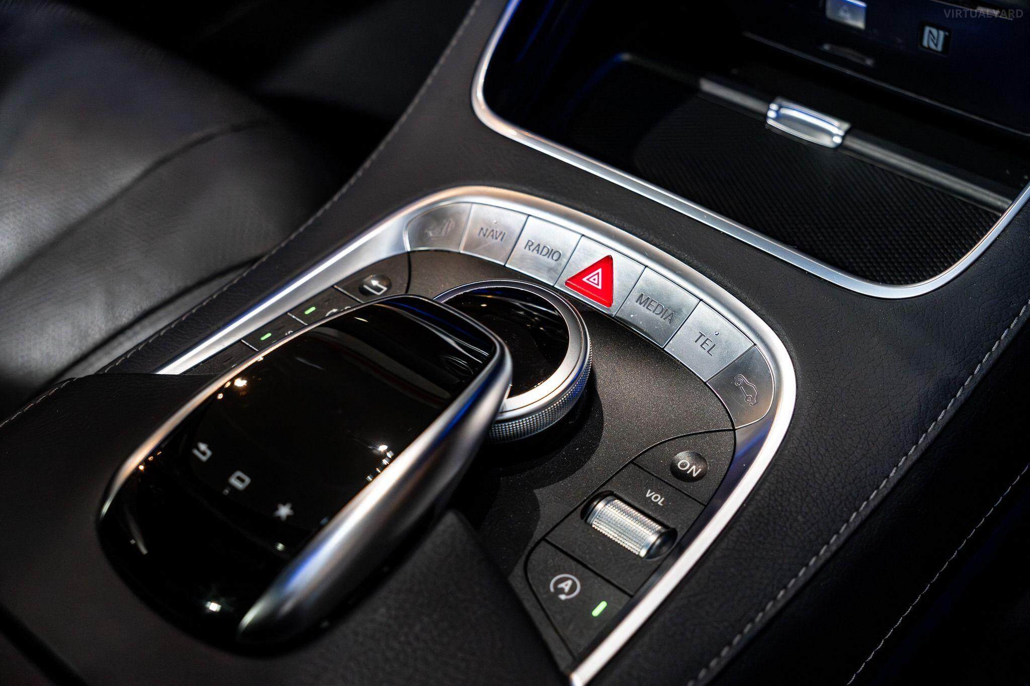 2016 Mercedes-Benz S-Class W222 S350 d Sedan 4dr 9G-TRONIC 9sp 3.0DT [Feb] 