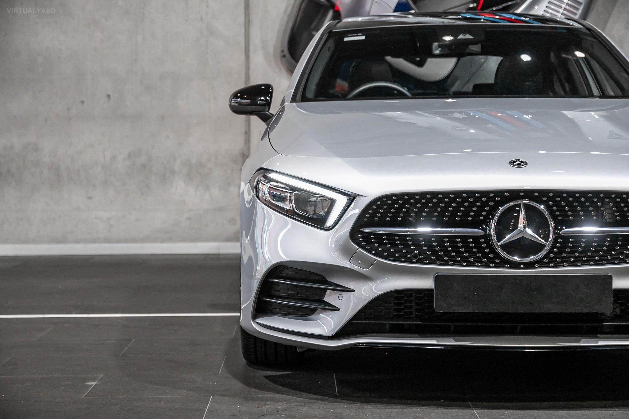 2022 Mercedes-Benz A-Class V177 A250 Sedan 4dr DCT 7sp 4MATIC 2.0T 