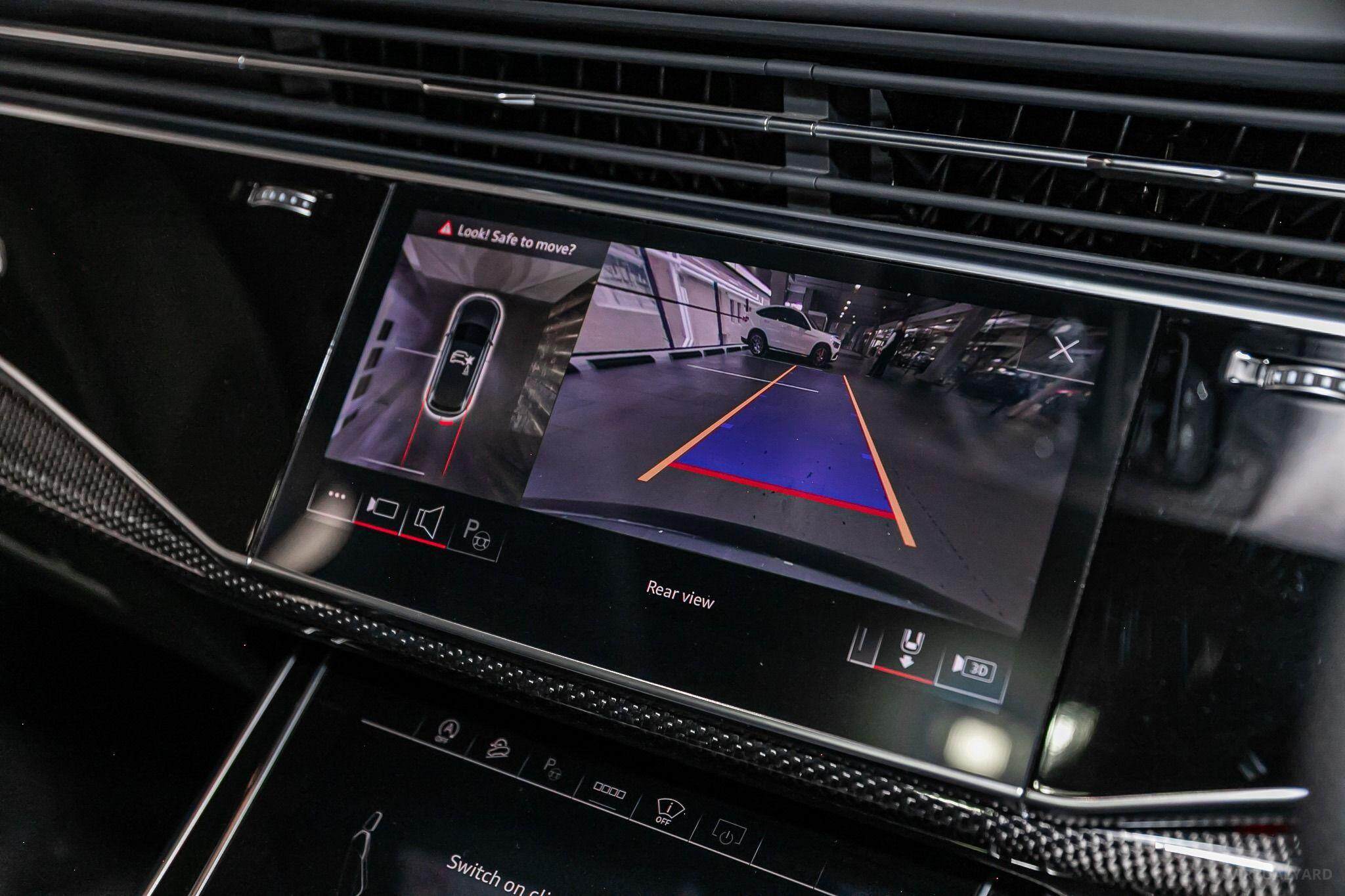 2023 Audi SQ7 4M TFSI Wagon 7st 5dr Tiptronic 8sp quattro 4.0TT [MY23] 