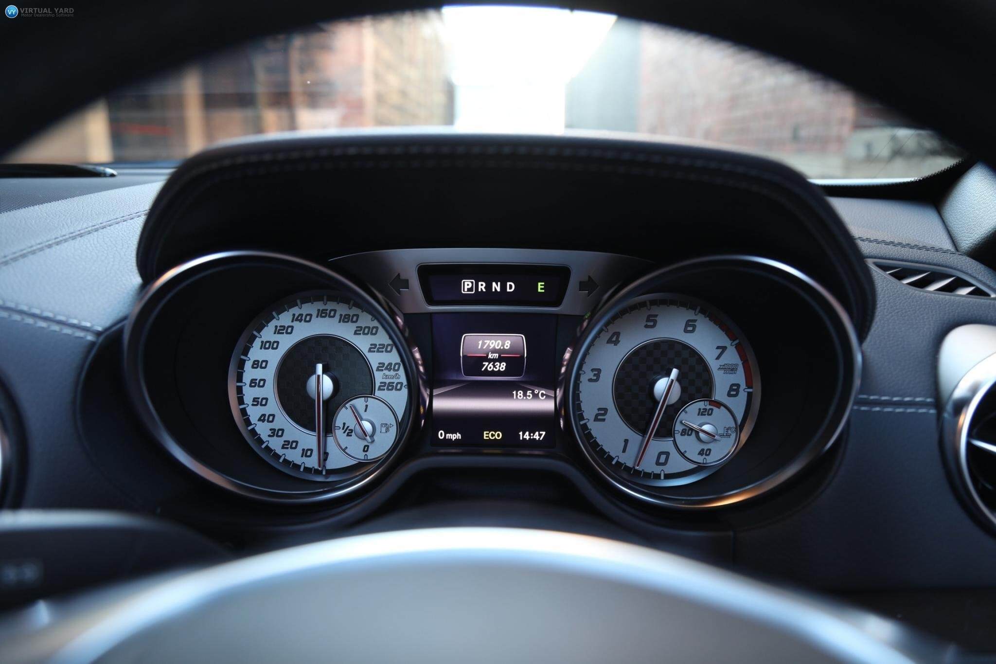 2012 Mercedes-Benz SL-Class R231 SL350 Roadster 2dr 7G-TRONIC + 7sp 3.5i 