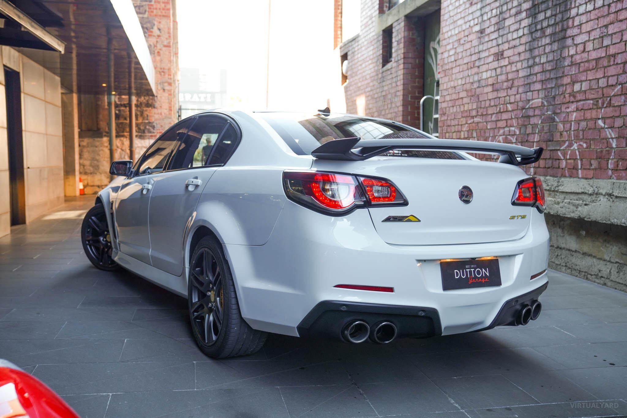 2013 Holden Special Vehicles GTS GEN-F Sedan 4dr Man 6sp 6.2SC [MY14] 