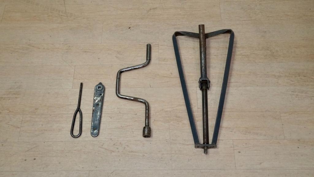 1961 Ford Anglia 105E 