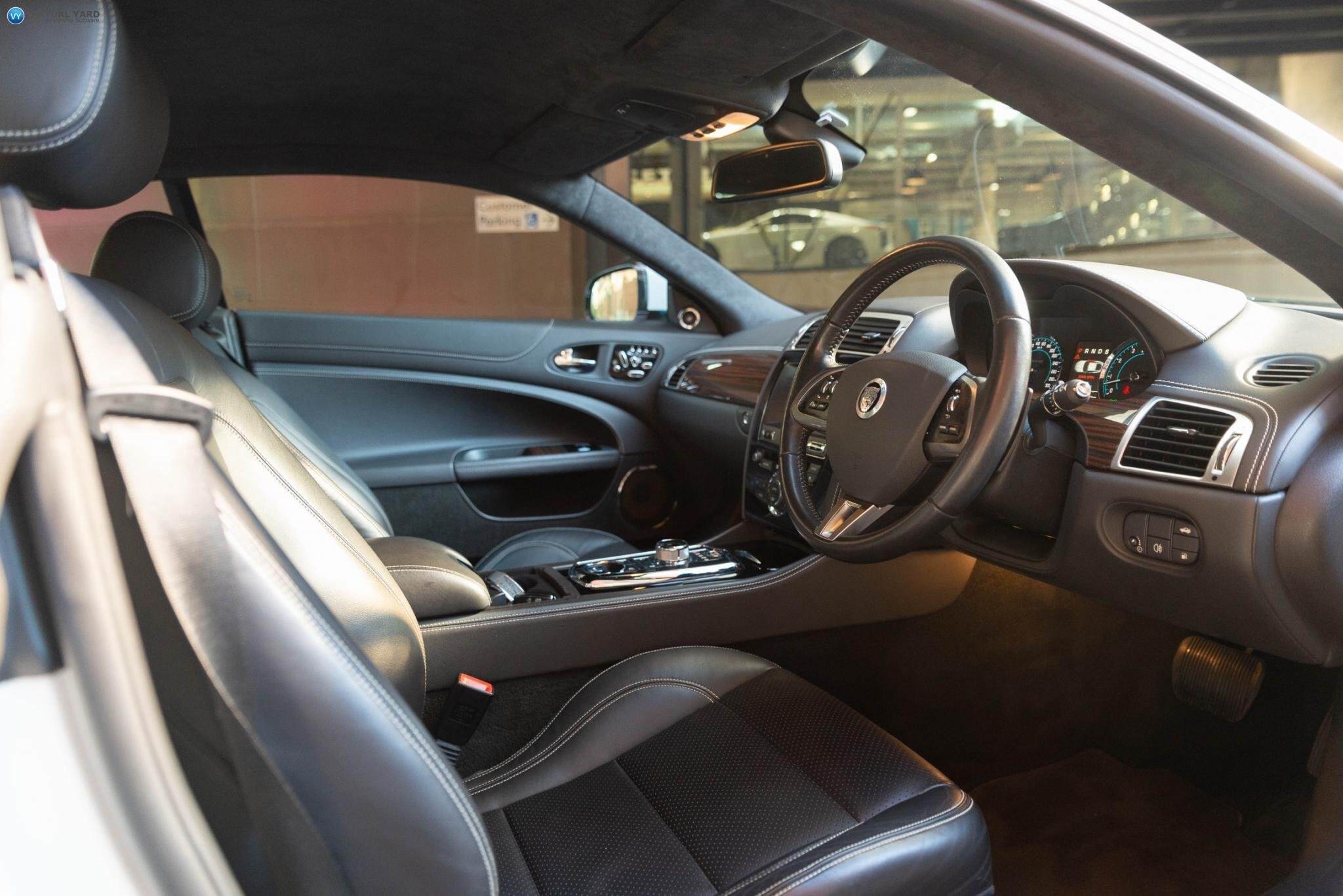 2011 Jaguar XK X150 Coupe 2dr Spts Auto 6sp 5.0i [MY12] 