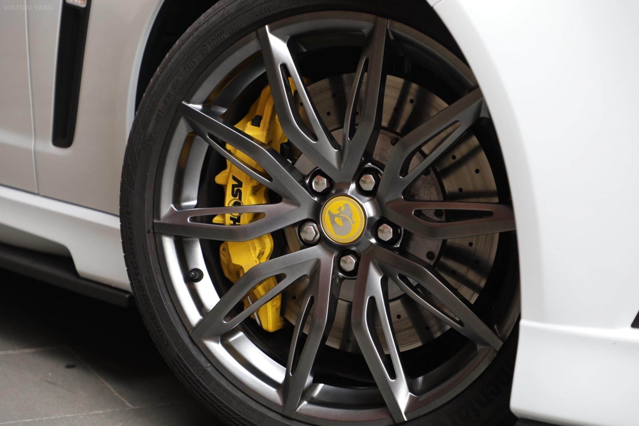 2015 Holden Special Vehicles GTS GEN-F2 Sedan 4dr Spts Auto 6sp 6.2SC [MY16] 