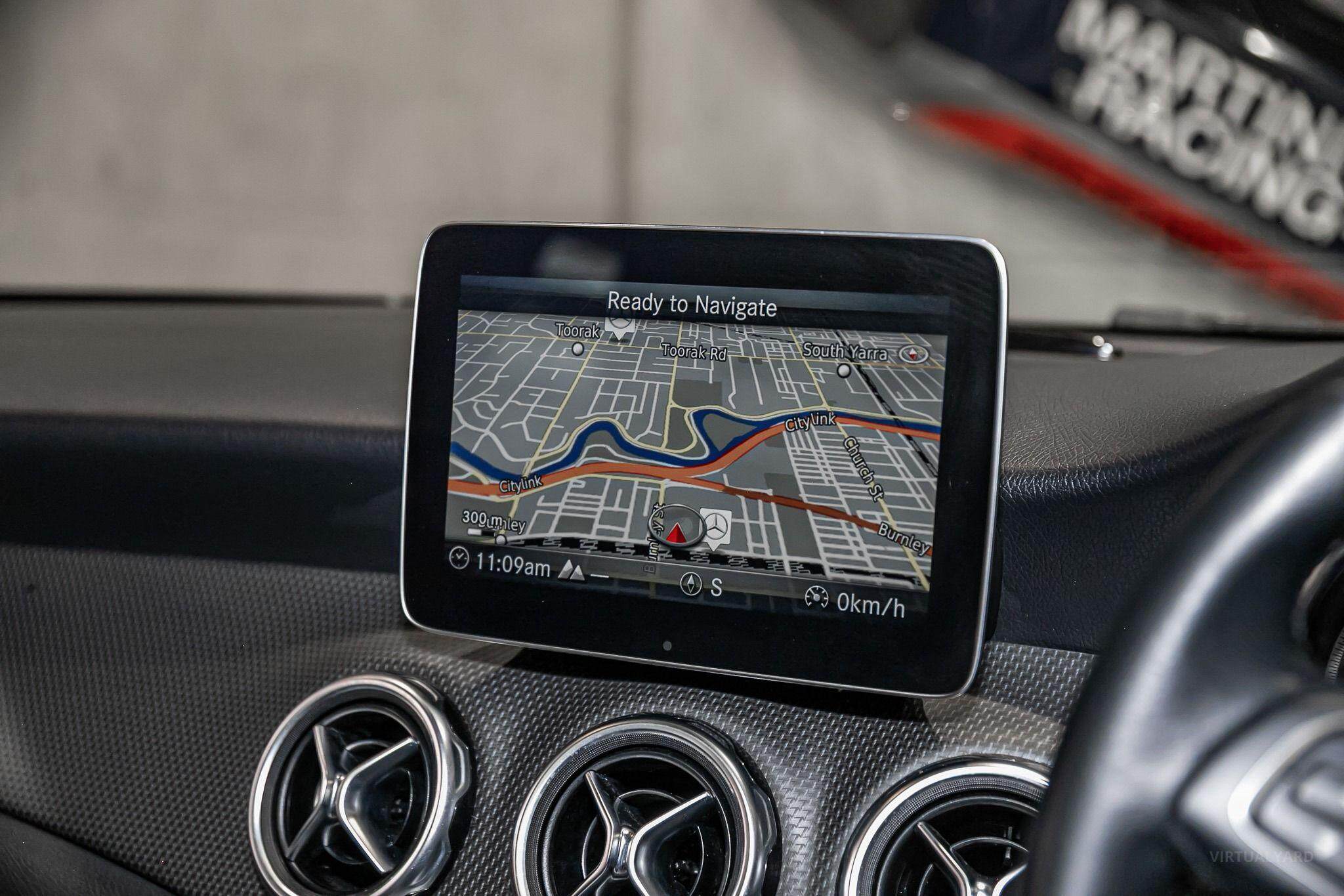 2019 Mercedes-Benz GLA-Class X156 GLA180 Wagon 5dr DCT 7sp 1.6T [Dec] 