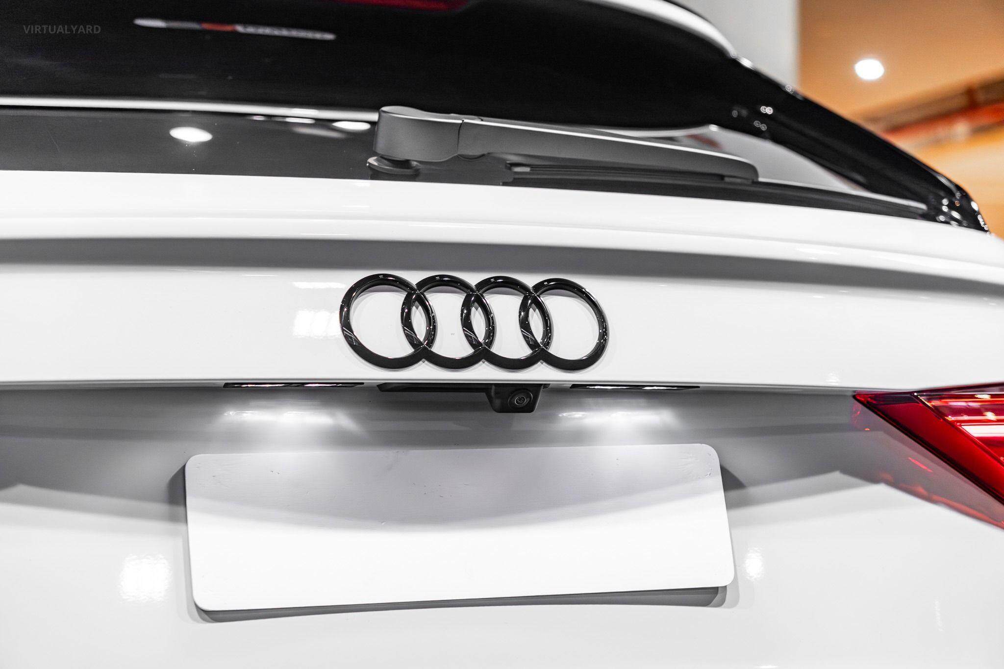 2024 Audi RS Q3 F3 Wagon 5dr S tronic 7sp quattro 2.5T [MY24] 