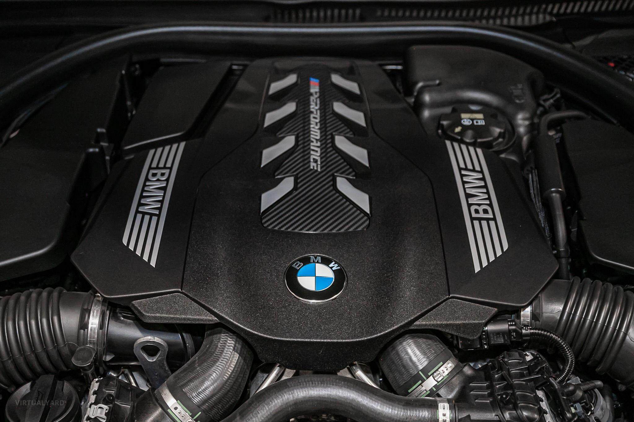 2022 BMW 8 Series G16 M850i xDrive Gran Coupe 4dr Steptronic 8sp AWD 4.4TT [Jul] 