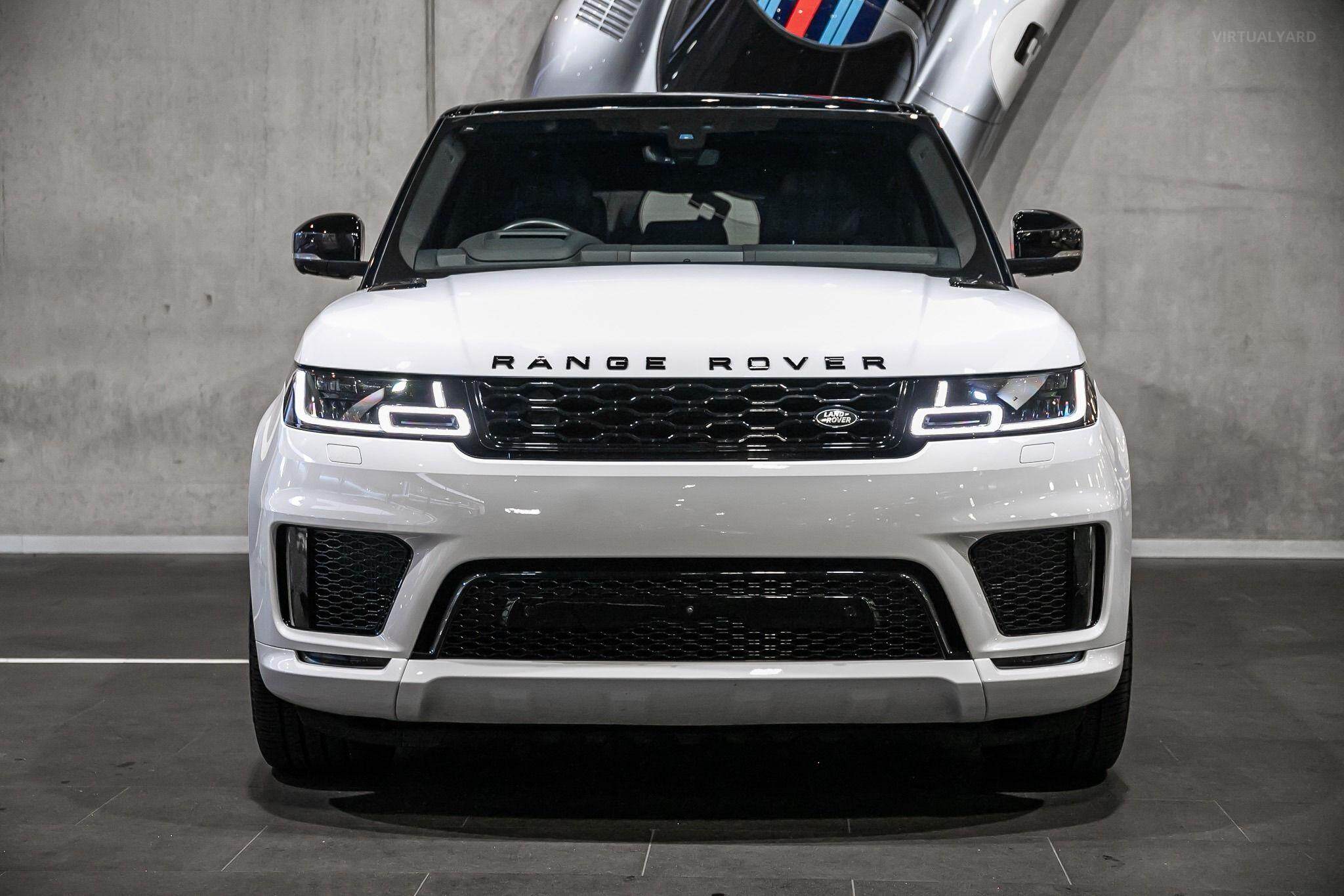 2022 Land Rover Range Rover Sport L494 P525 HSE Dynamic Wagon 5dr Spts Auto 8sp 4x4 5.0SC [MY22] 