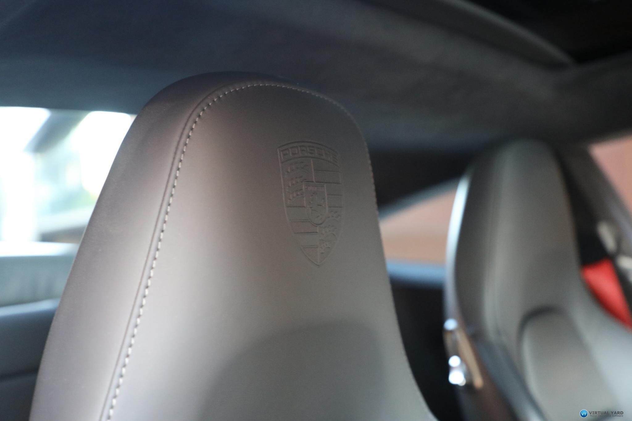 2015 Porsche 911 991 Turbo Coupe 2dr PDK 7sp AWD 3.8TT [MY15] 