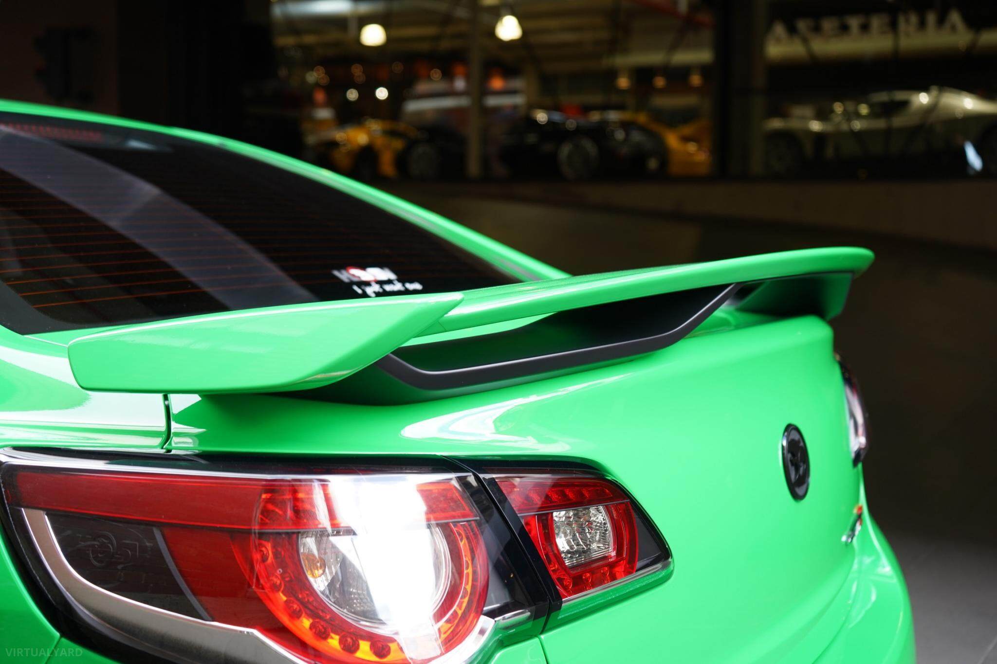 2017 Holden Special Vehicles GTS GEN-F2 R Sedan 4dr Spts Auto 6sp 6.2SC [MY17] 