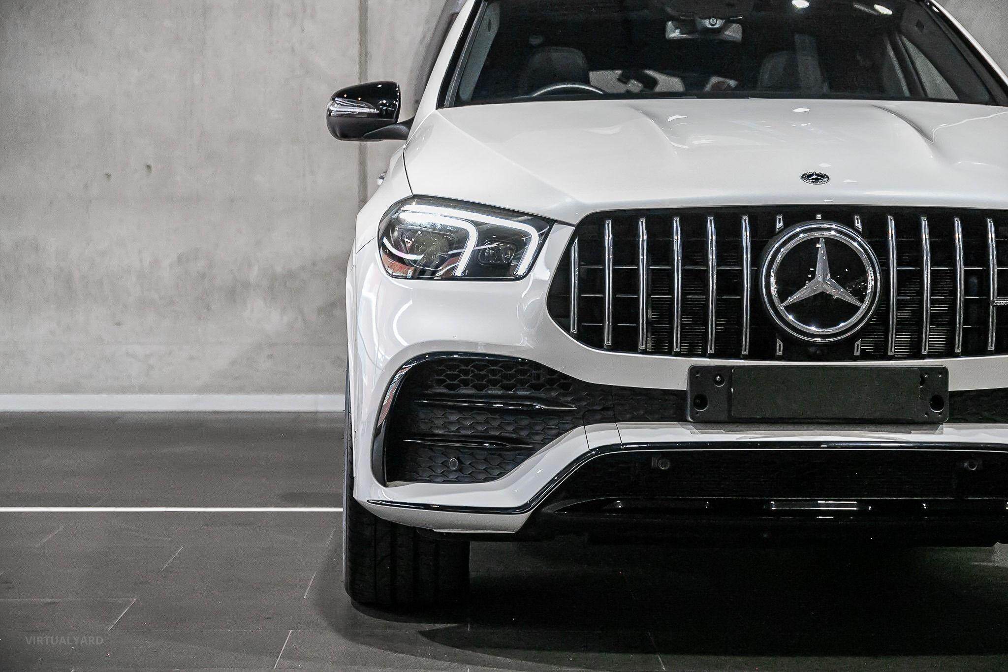 2021 Mercedes-Benz GLE-Class C167 GLE53 AMG Coupe 5dr SPEEDSHIFT TCT 9sp 4MATIC+ 3.0TeC [Jan] 