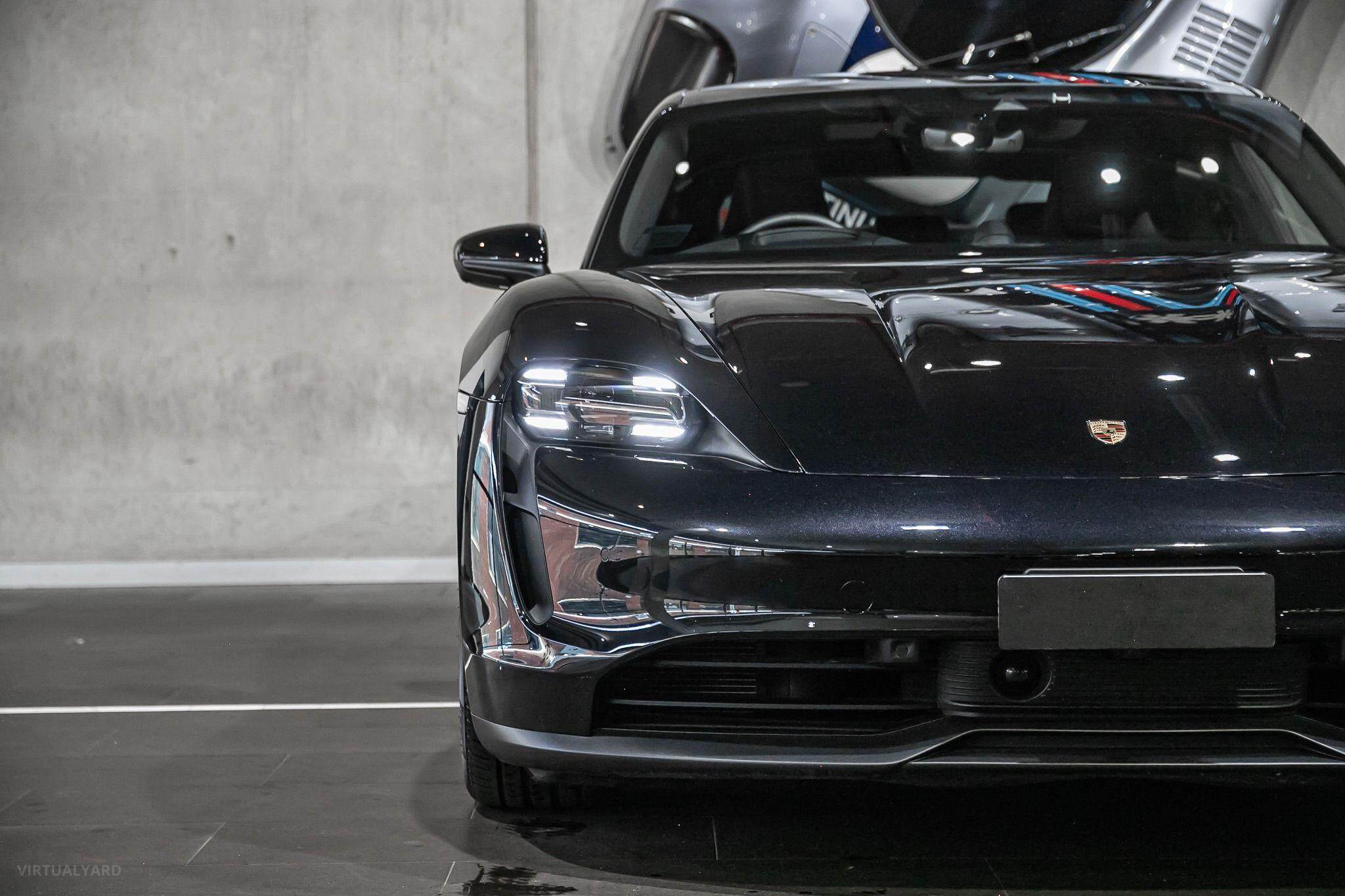 2022 Porsche Taycan Y1A Sedan 4dr Auto 2sp RWD AC240kW [MY22] 