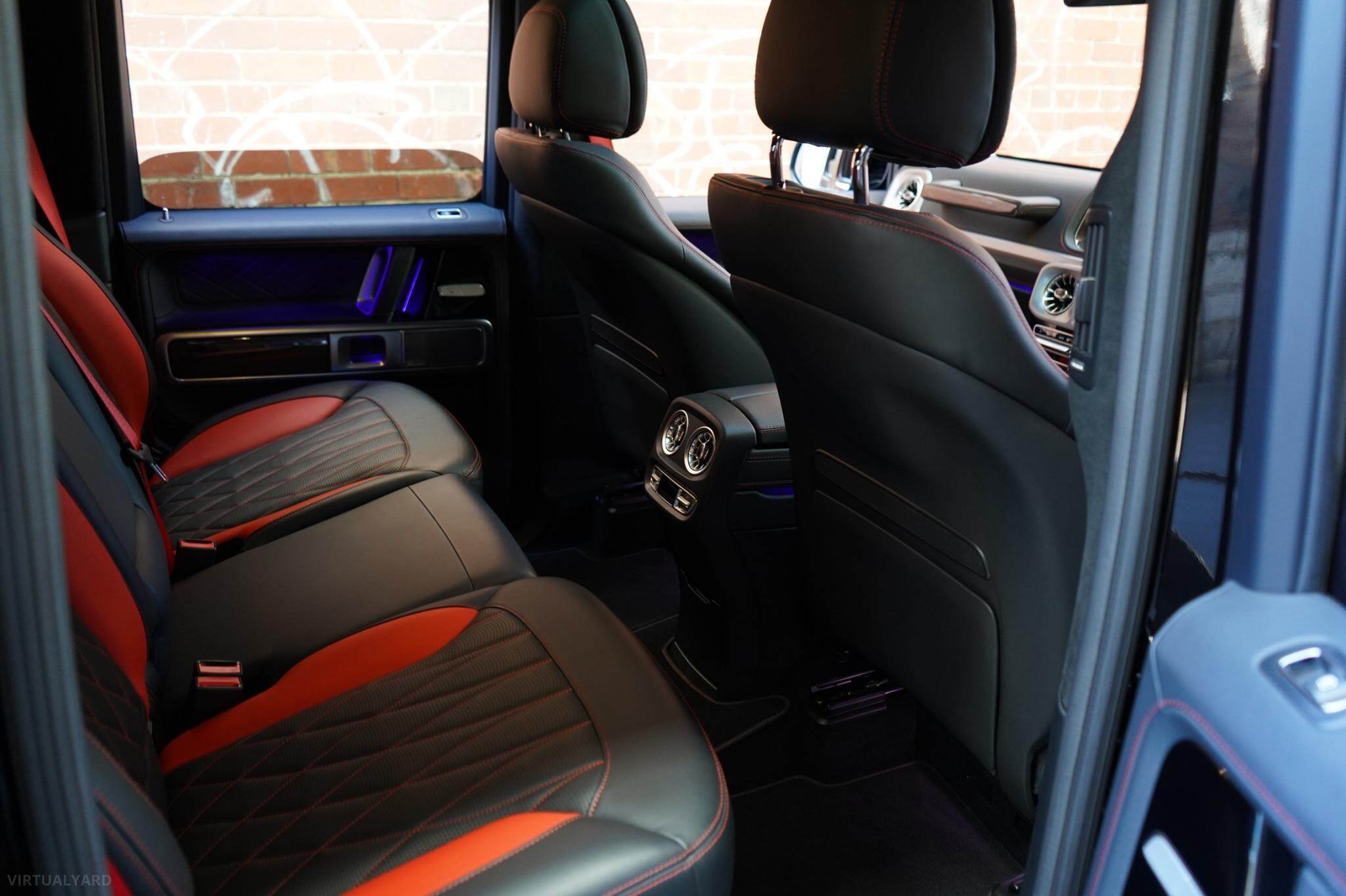 2019 Mercedes-Benz G-Class W463 G63 AMG Wagon 5dr SPEEDSHIFT 9sp 4MATIC 4.0TT 