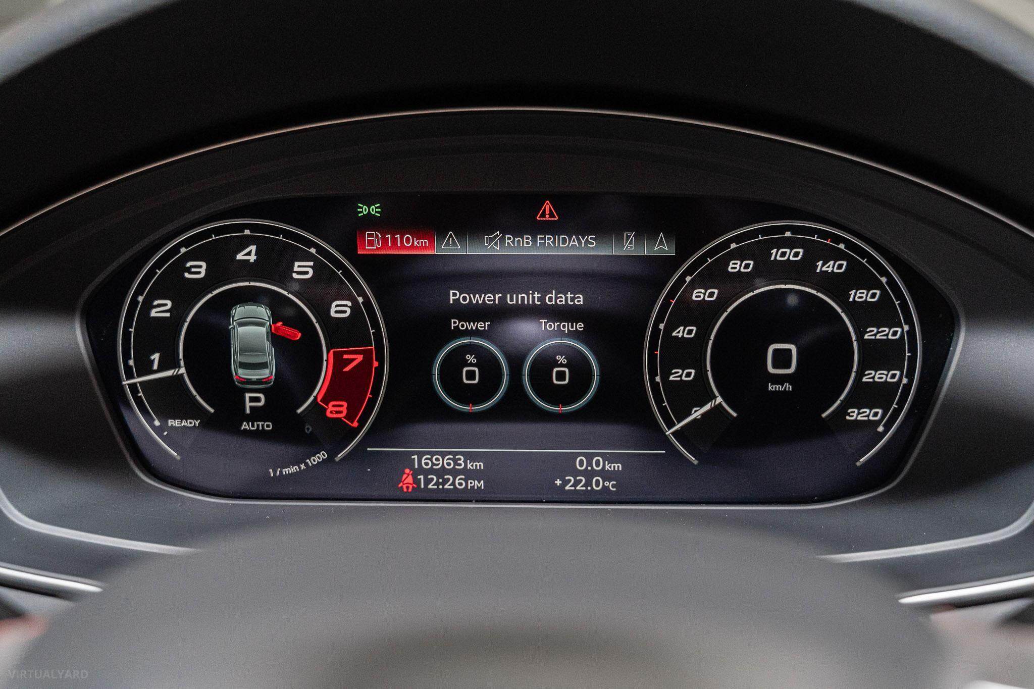 2023 Audi RS5 F5 Coupe 2dr Tiptronic 8sp quattro 2.9TT [MY23] 