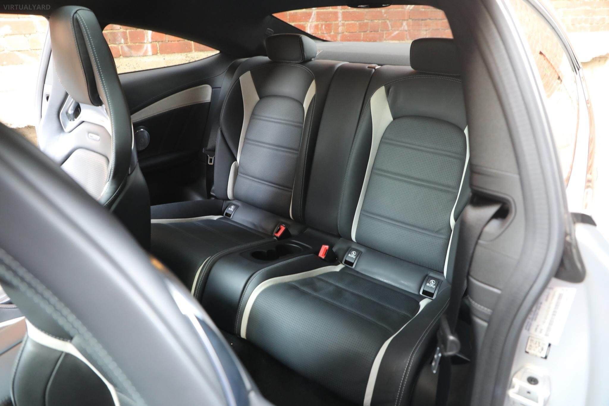 2016 Mercedes-Benz C-Class C205 C63 AMG S Coupe 2dr SPEEDSHIFT MCT 7sp 4.0TT [Jan] 