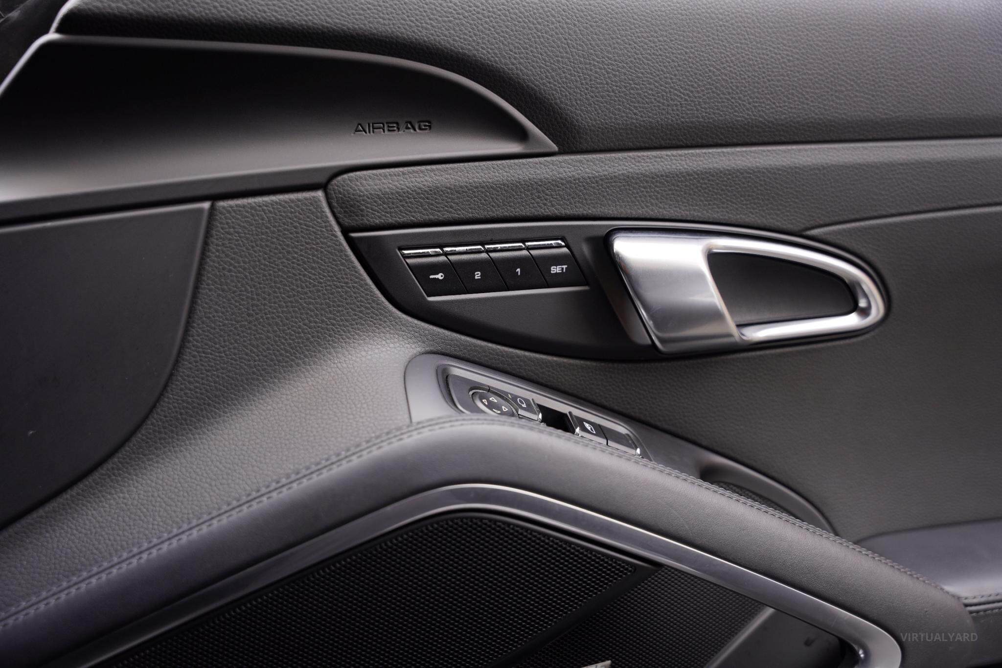 2018 Porsche 911 991 II Carrera Coupe 2dr PDK 7sp 3.0TT [MY18] 