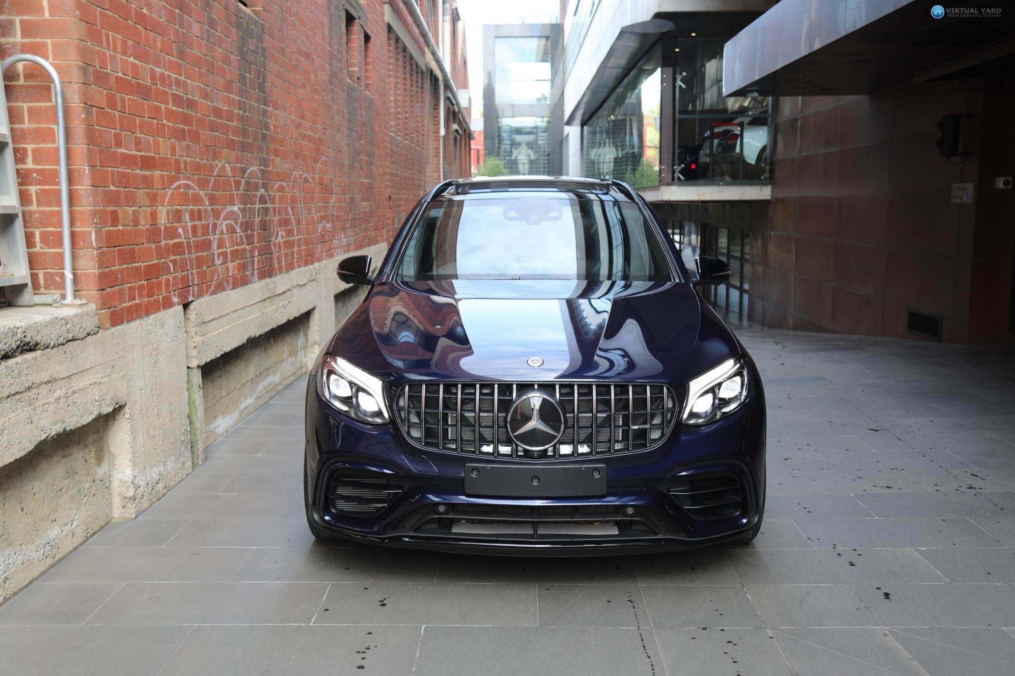 2018 Mercedes-Benz GLC-Class X253 GLC63 AMG S Wagon 5dr SPEEDSHIFT MCT 9sp 4MATIC+ 4.0TT [Jun] 