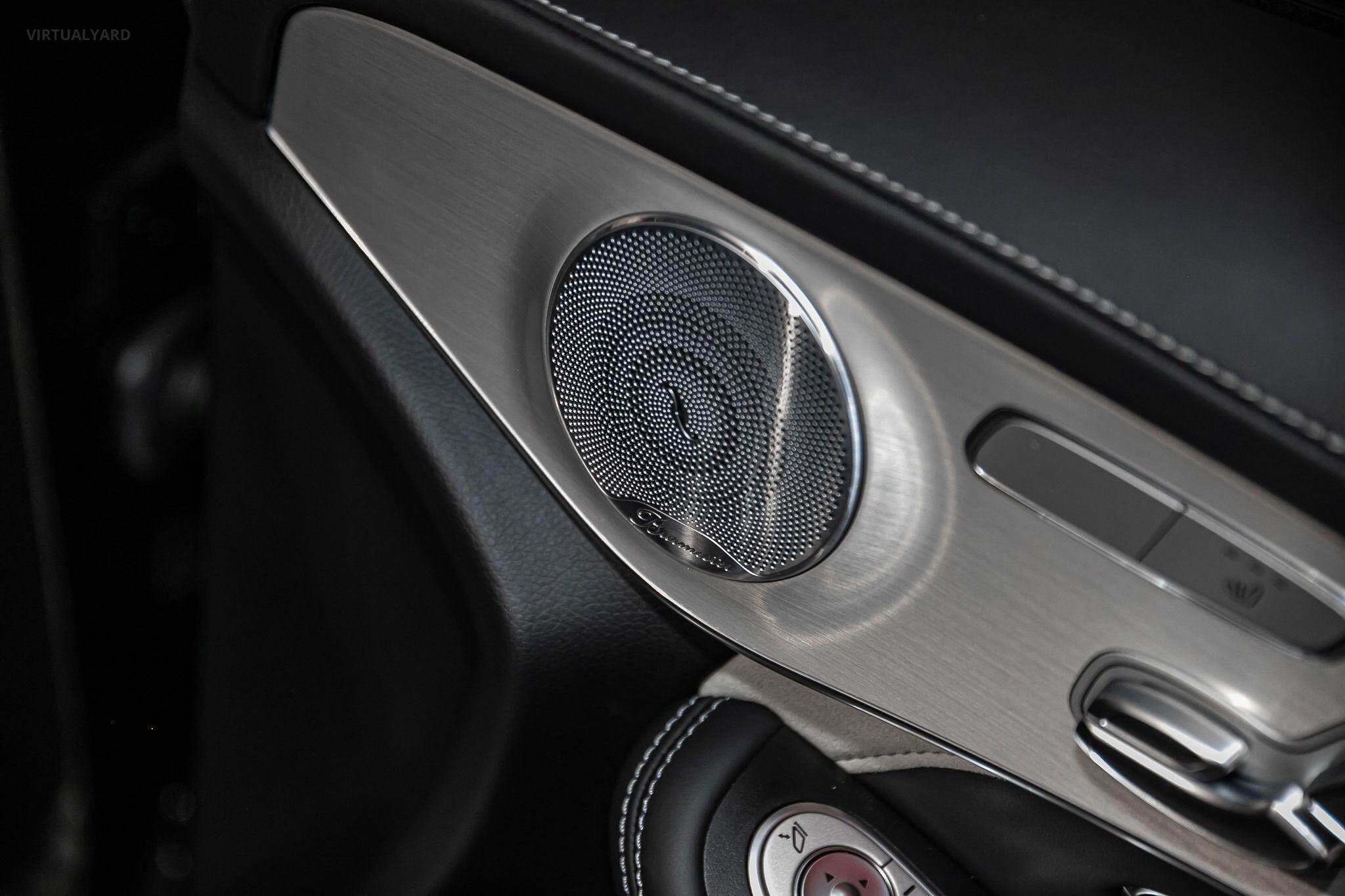 2020 MERCEDES-BENZ GLC63S GLC63S MY20 