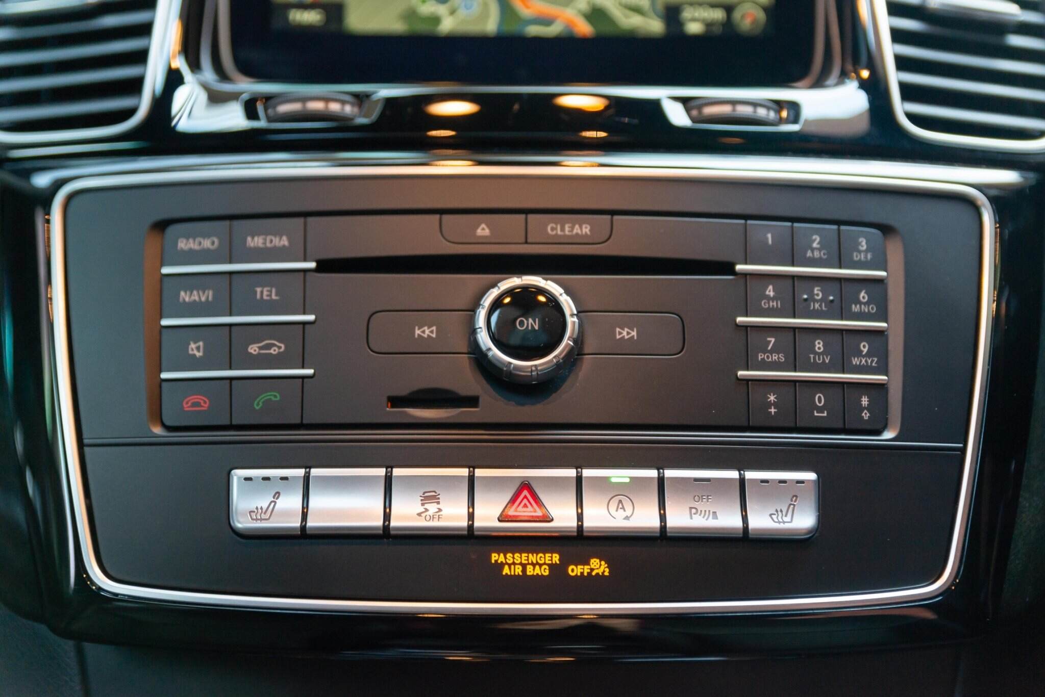 2017 Mercedes-Benz GLE43 W166 AMG Wagon 5dr 9G-TRONIC 9sp 4MATIC 3.0TT 