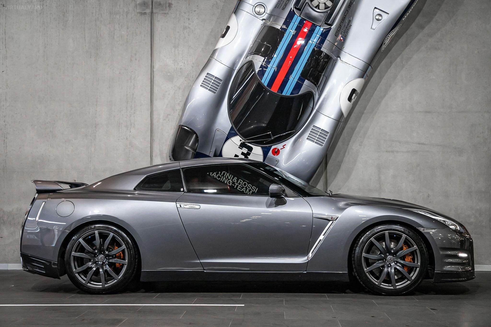 2014 Nissan GT-R R35 Premium Coupe 2dr DCT 6sp AWD 3.8TT [MY14] 