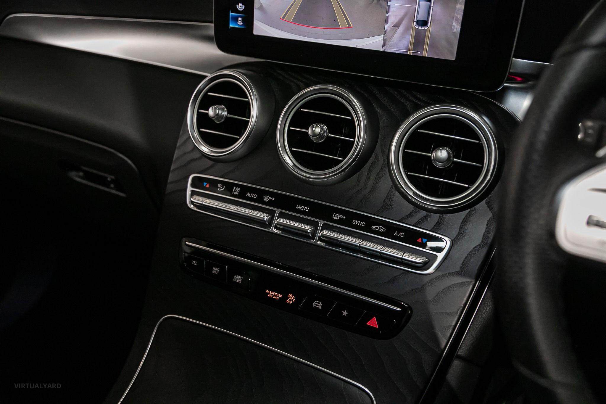 2021 MERCEDES-BENZ GLC-CLASS GLC300 C253 