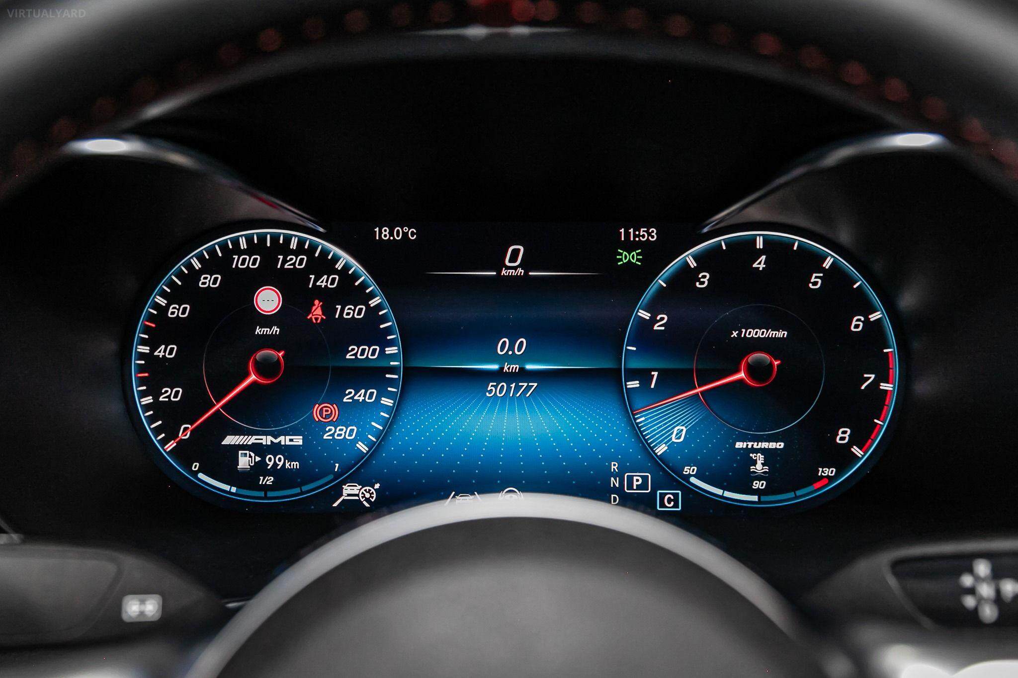 2020 Mercedes-Benz GLC-Class C253 GLC43 AMG Coupe 5dr SPEEDSHIFT TCT 9sp 4MATIC 3.0TT [Sep] 