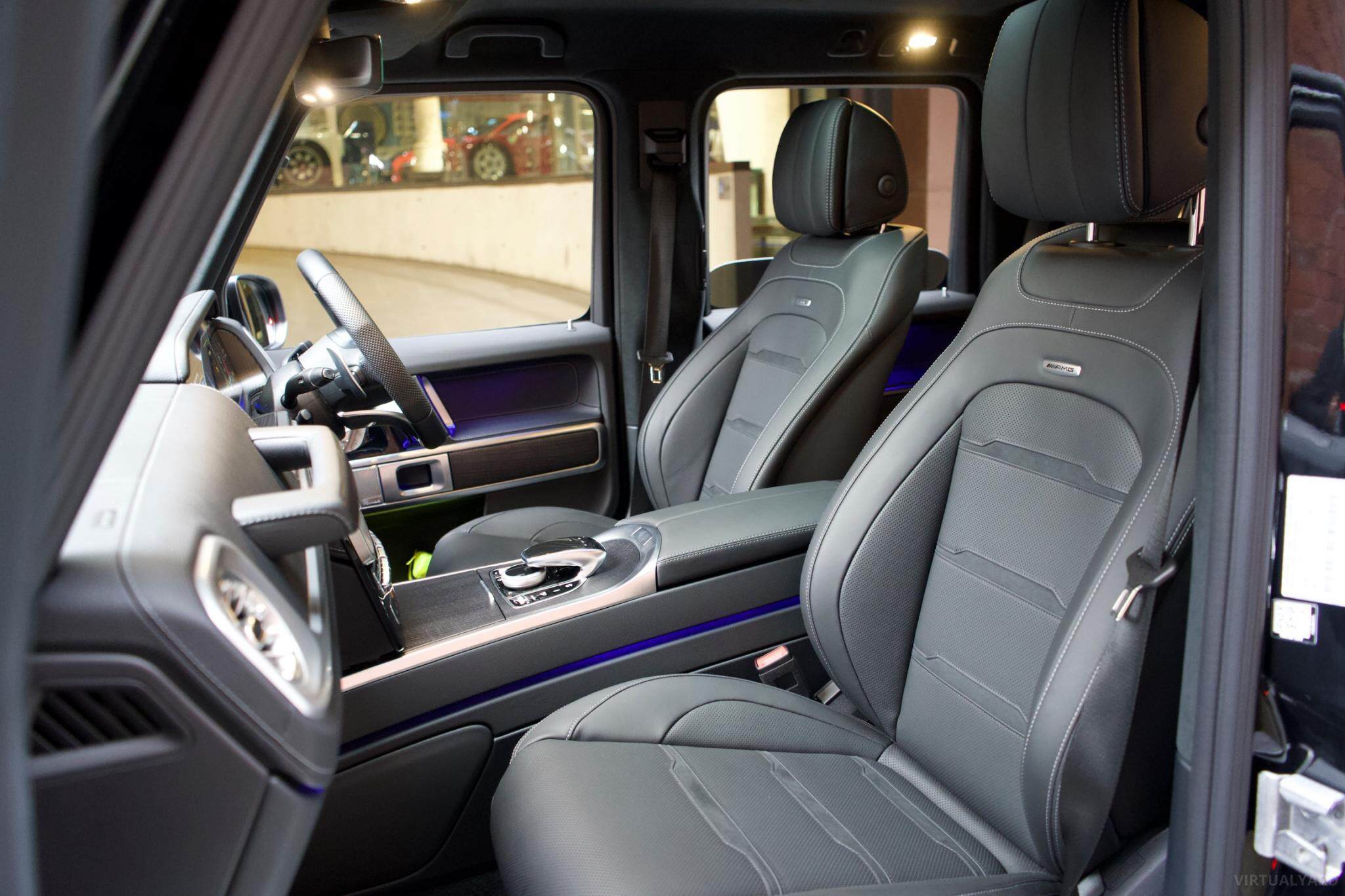 2021 Mercedes-Benz G-Class W463 G63 AMG Wagon 5dr SPEEDSHIFT 9sp 4MATIC 4.0TT 