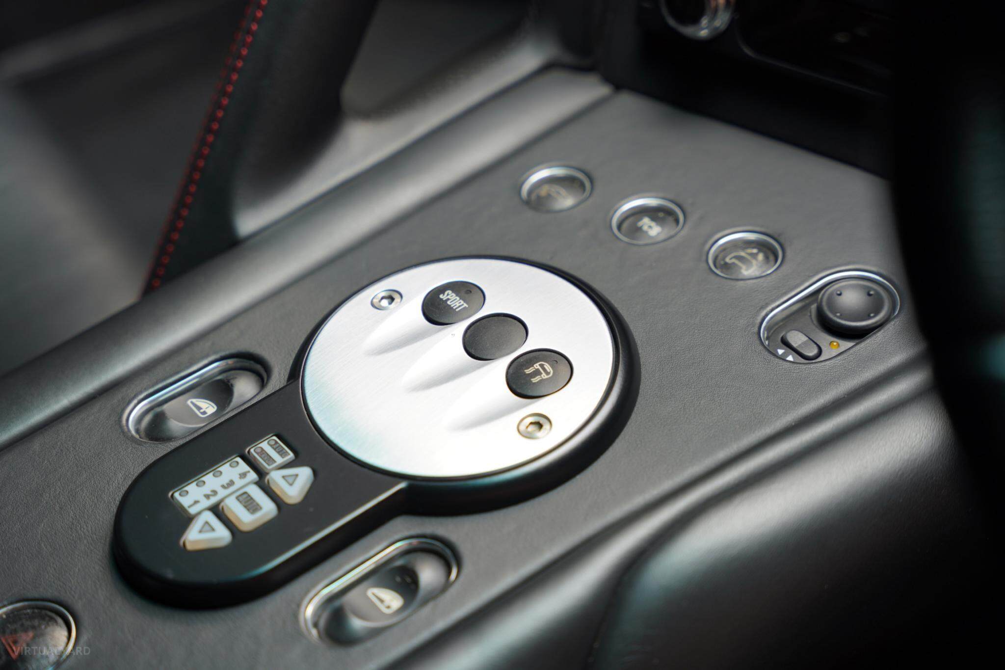 2005 Lamborghini Murcielago Coupe 2dr E-Gear 6sp AWD 6.2i 