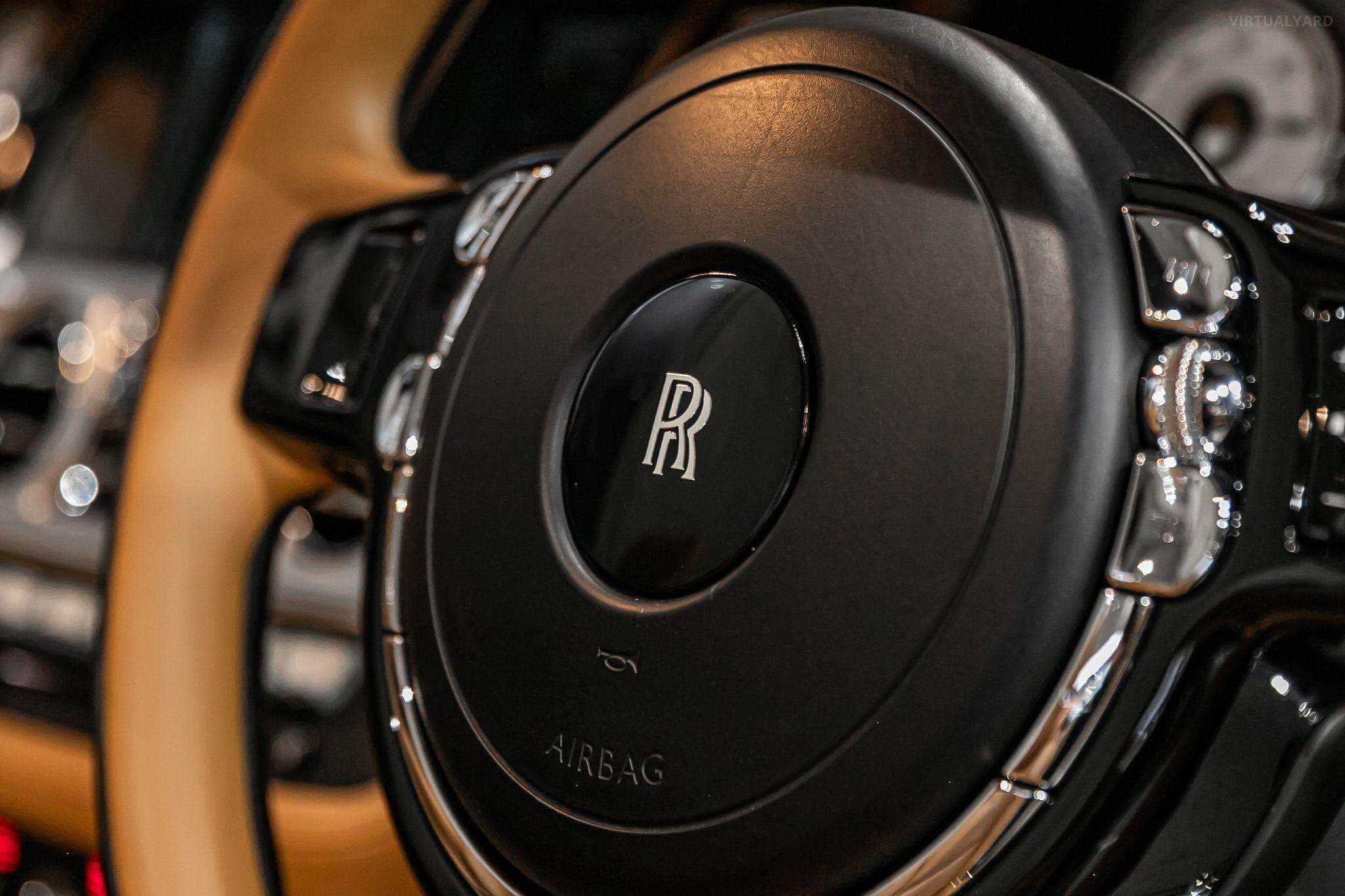 2016 Rolls-Royce Dawn Convertible 2dr Auto 8sp 6.6TT [MY16] 