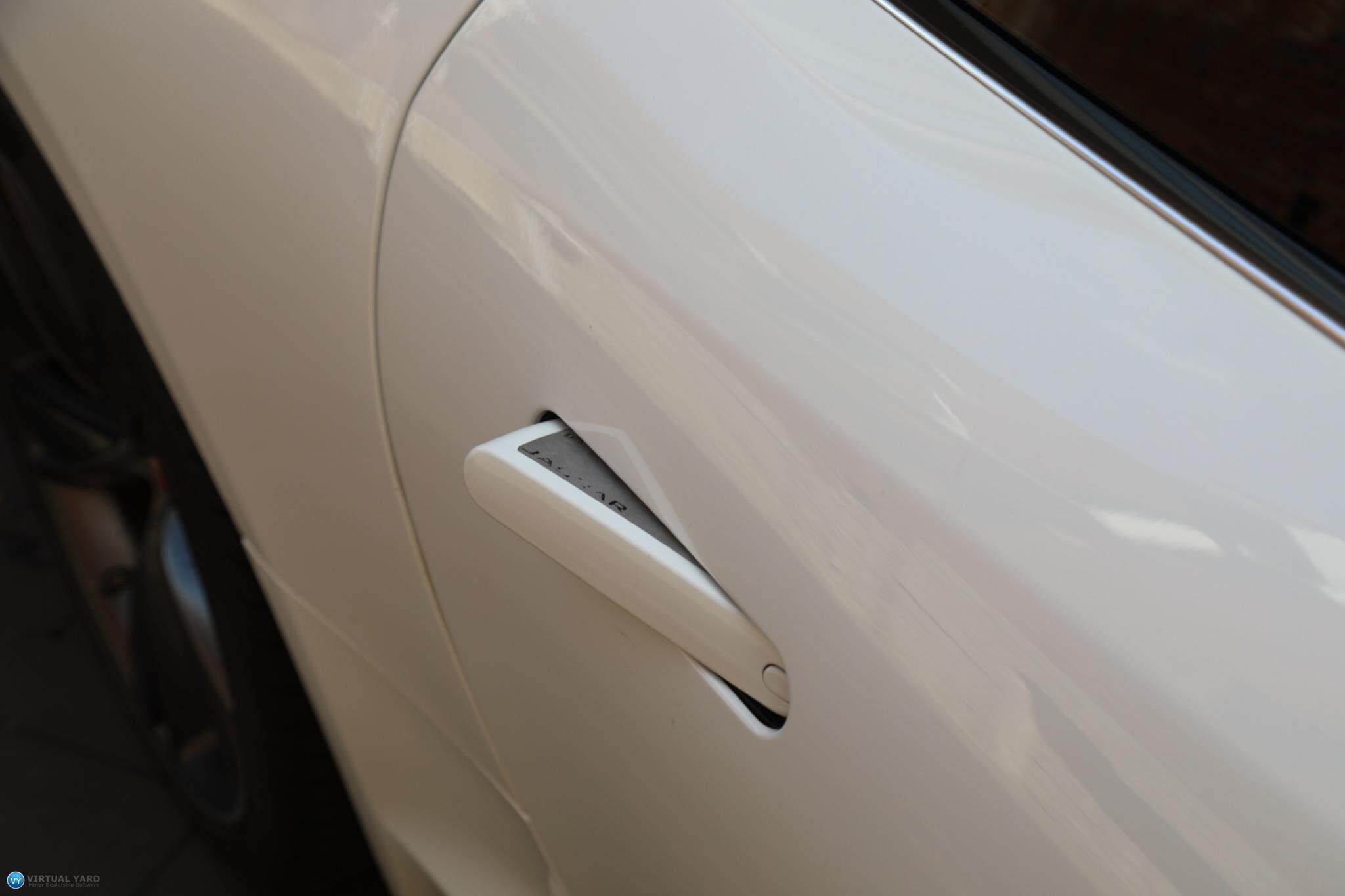 2014 Jaguar F-TYPE X152 R Coupe 2dr Spts Auto 8sp 5.0SC [MY15] 