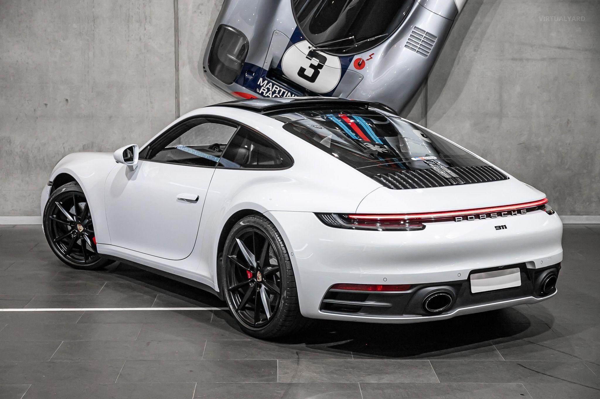 2021 Porsche 911 992 Carrera S Coupe 2dr PDK 8sp 3.0TT [MY22] 