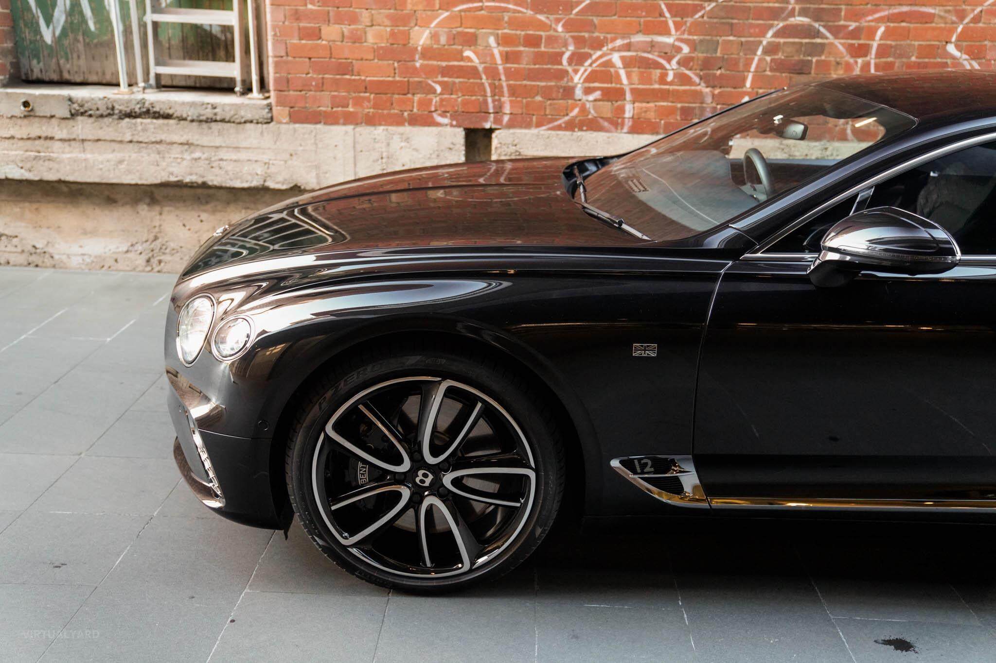 2019 Bentley Continental 3S GT Coupe 2dr DCT 8sp 4x4 6.0TT [MY19] 