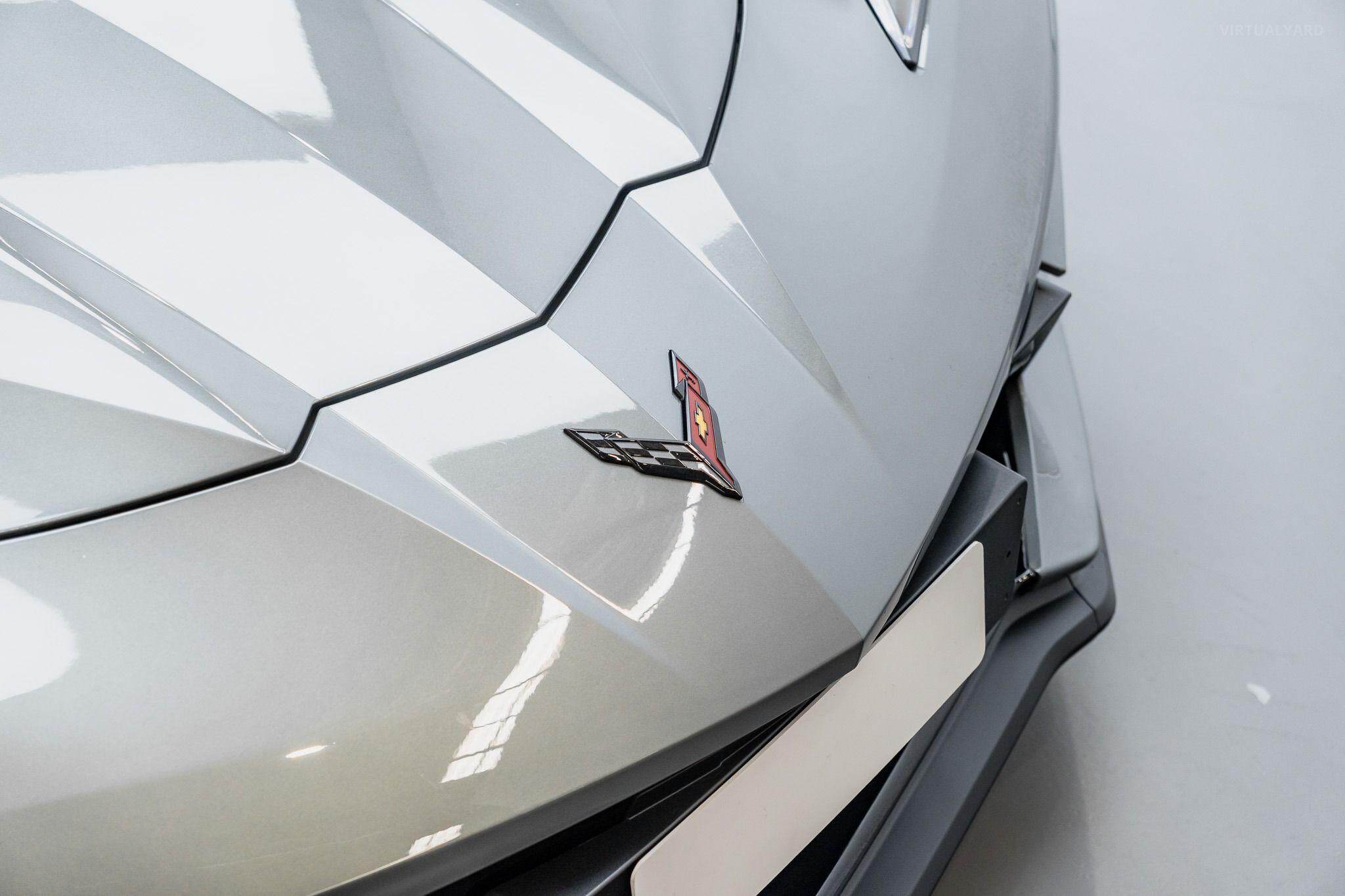 2023 Chevrolet Corvette C8 Stingray 2LT Convertible 2dr DCT 8sp 6.2i [MY23] 