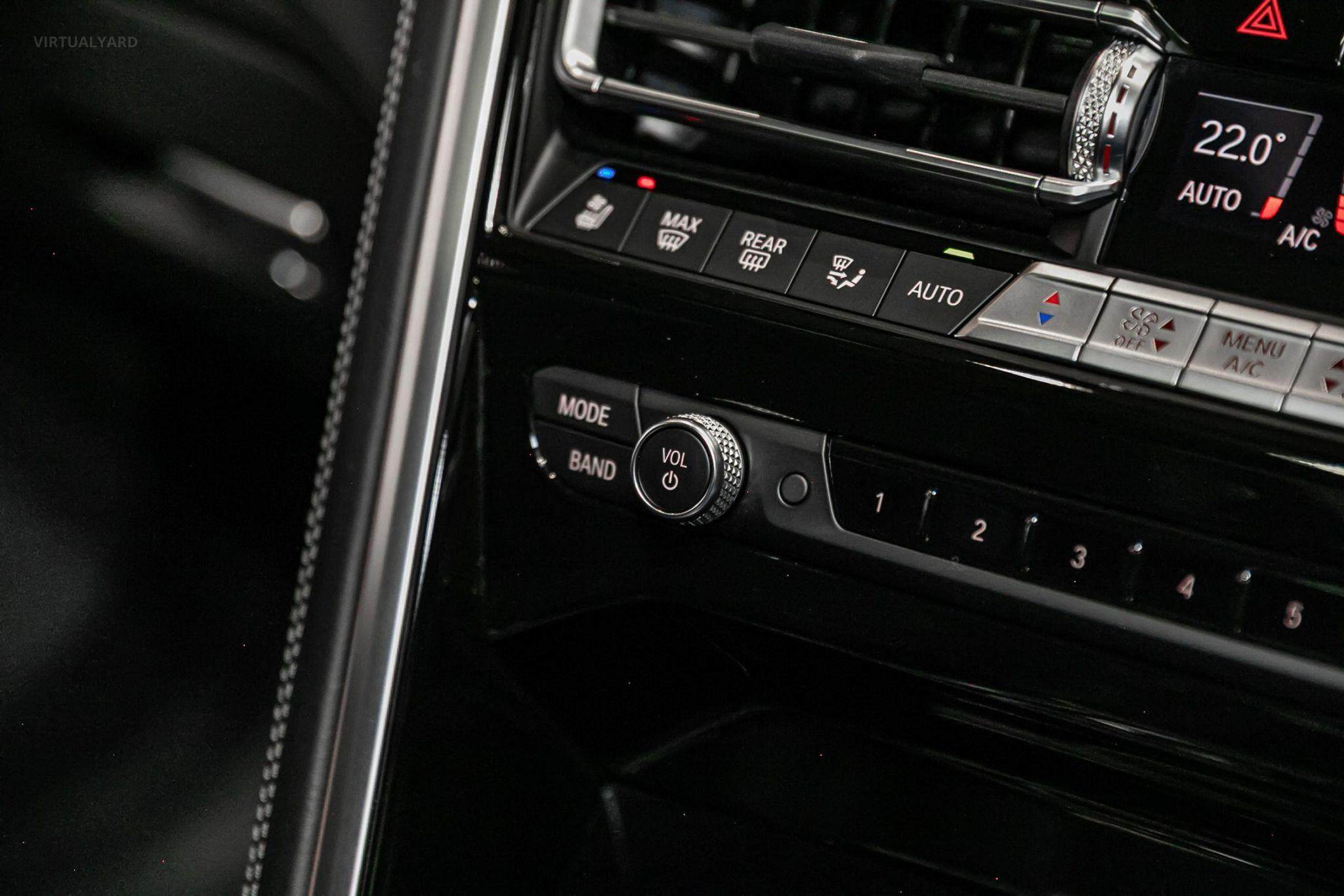 2022 BMW 8 Series G16 M850i xDrive Gran Coupe 4dr Steptronic 8sp AWD 4.4TT [Jul] 