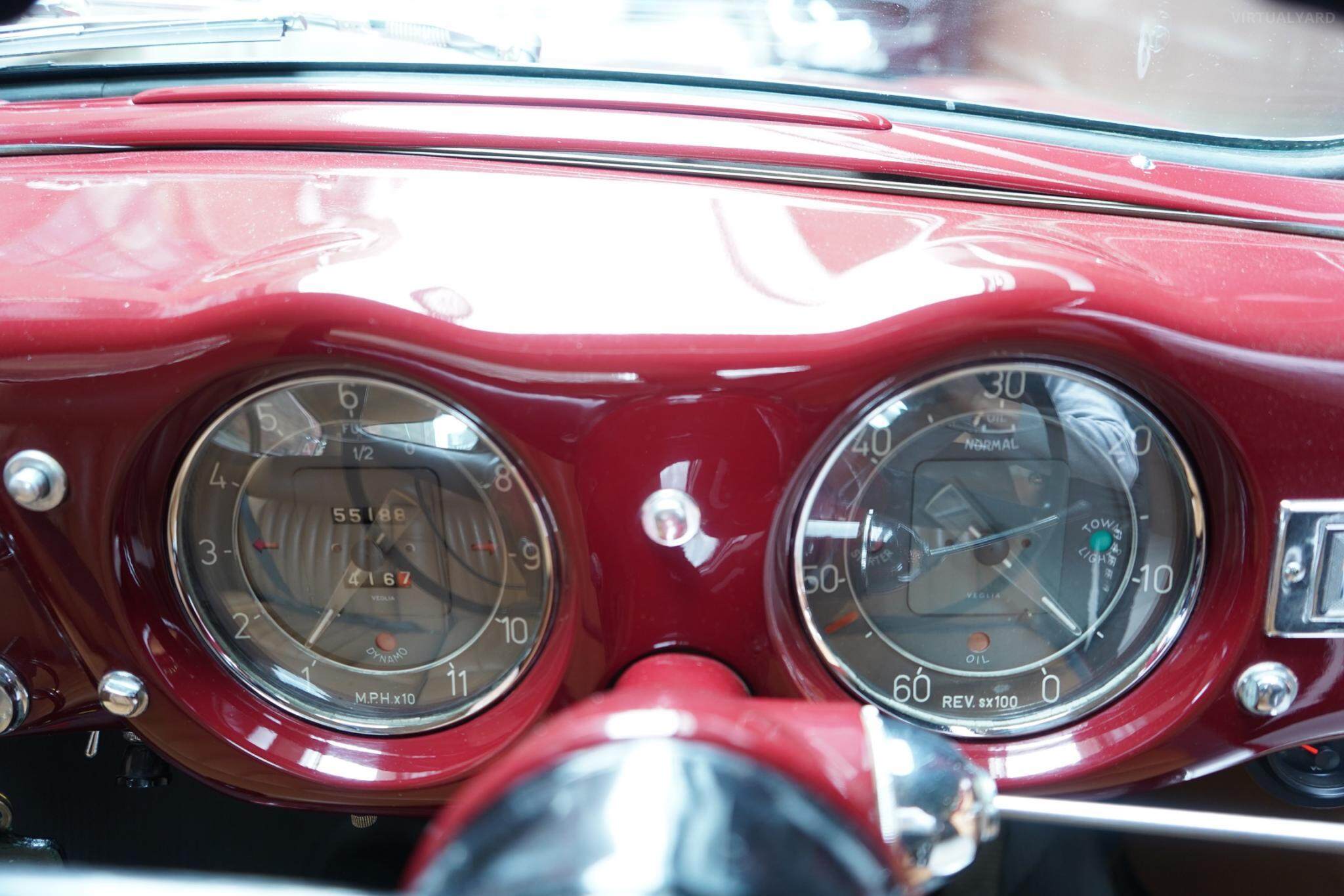 1954 Lancia Aurelia B20 Series 4 Gran Turismo 