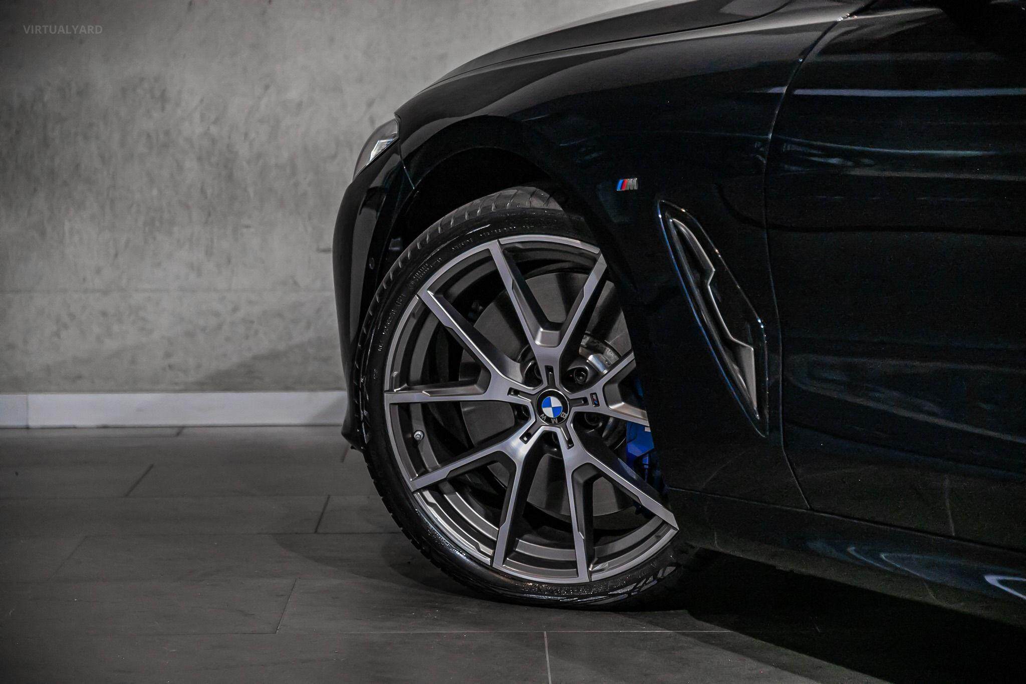 2022 BMW 8 Series G16 M850i xDrive Gran Coupe 4dr Steptronic 8sp AWD 4.4TT [Jul] 