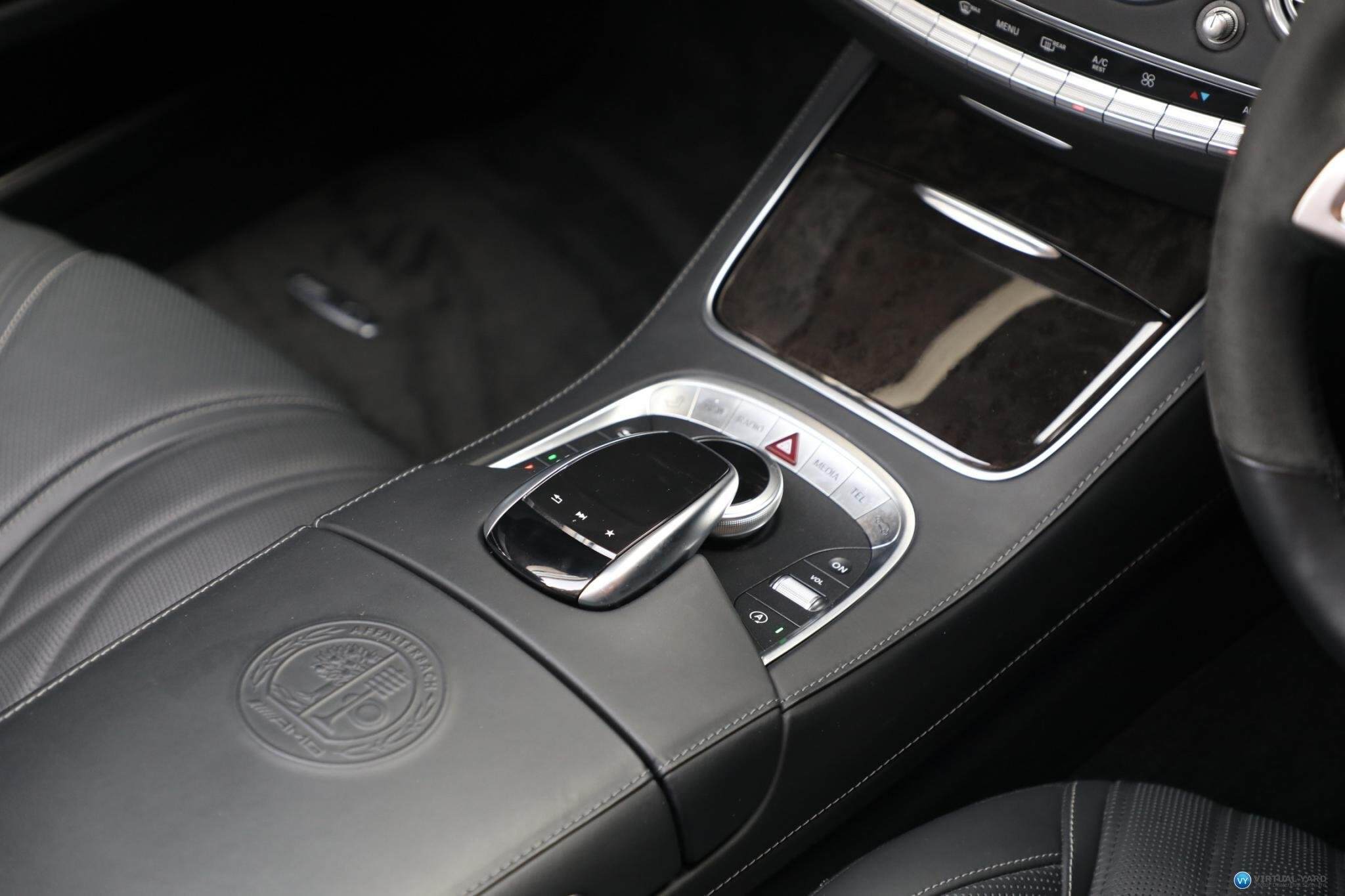 2016 Mercedes-Benz S-Class A217 S63 AMG Cabriolet 2dr SPEEDSHIFT MCT 7sp 5.5TT 