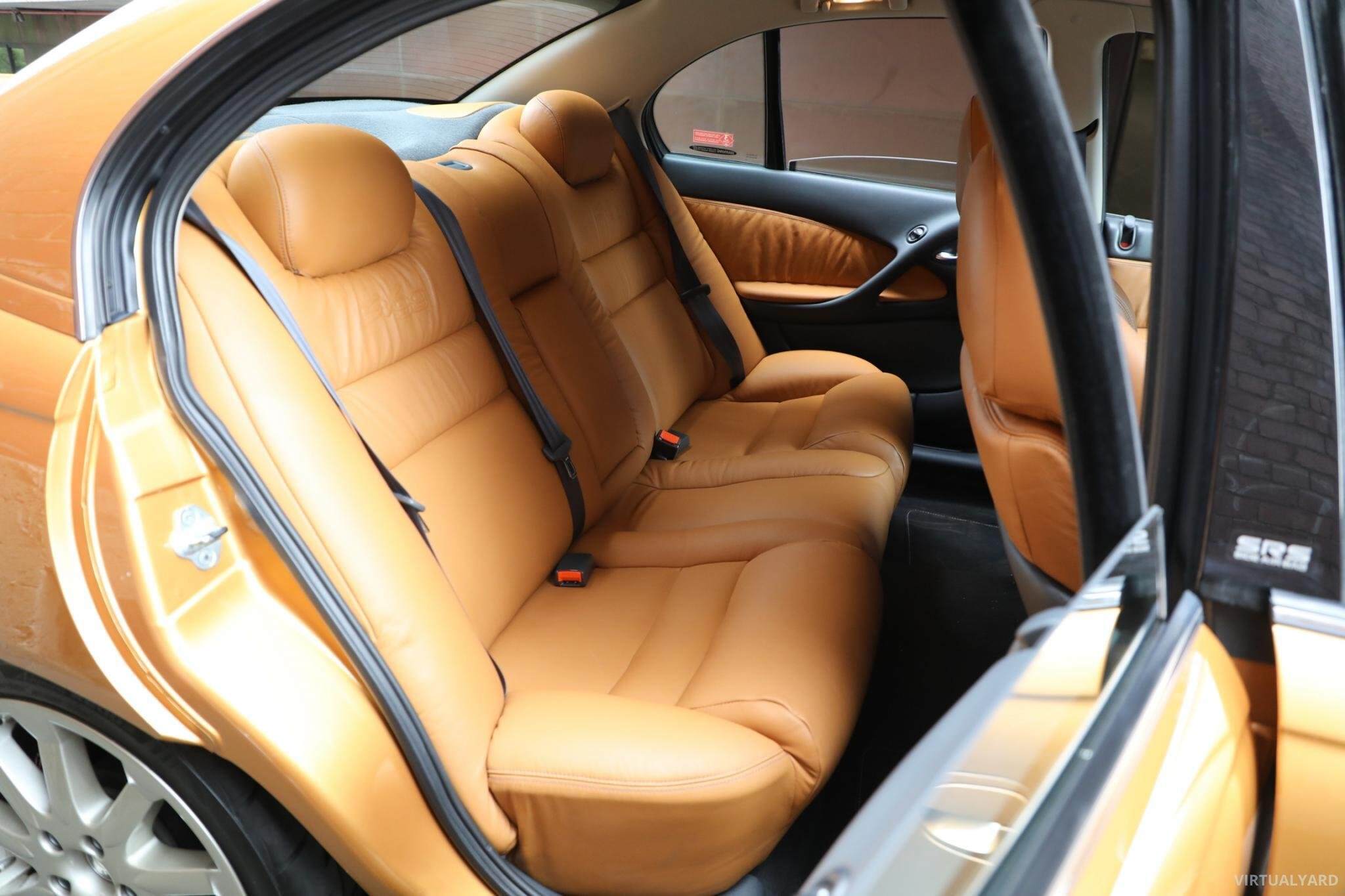 1999 Holden Special Vehicles SV99 VT II Sedan 4dr Auto 4sp 5.7i [Jun] 