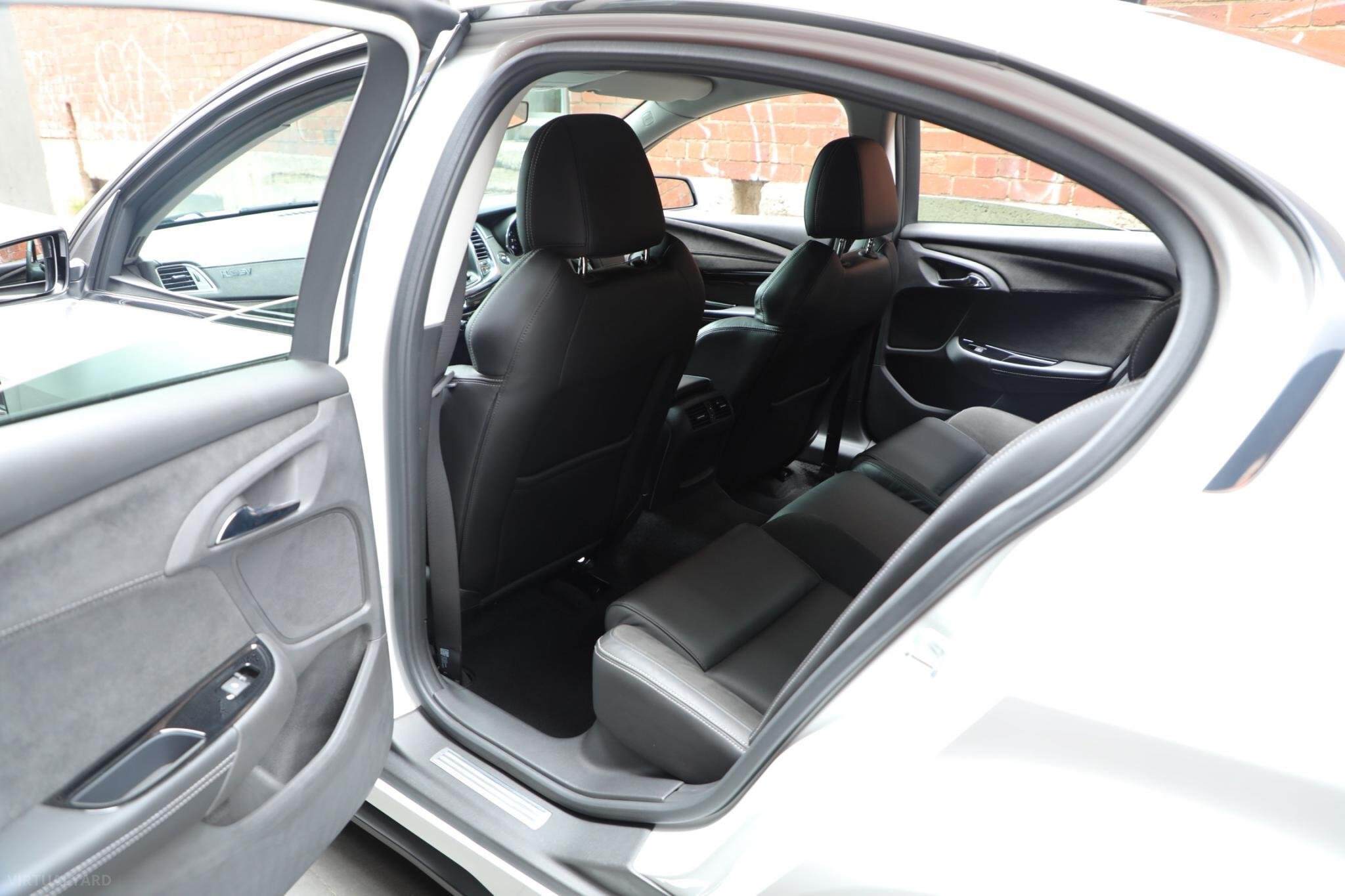 2016 Holden Special Vehicles GTS GEN-F2 Sedan 4dr Man 6sp 6.2SC [MY16] 