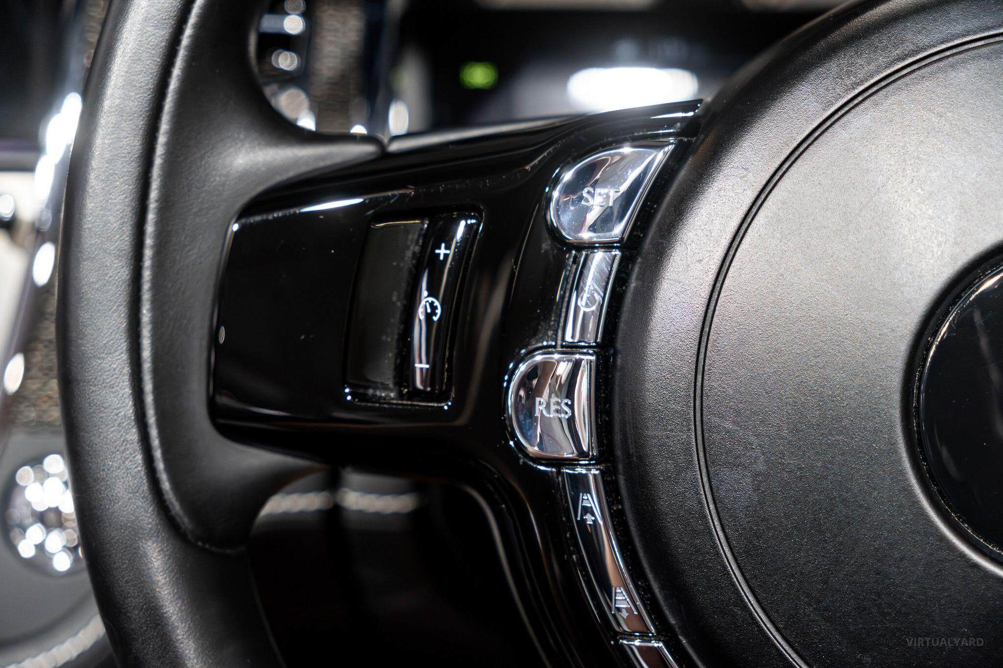 2018 Rolls-Royce Dawn Black Badge Drophead Cpe 2dr Auto 8sp 6.6TT [MY18] 