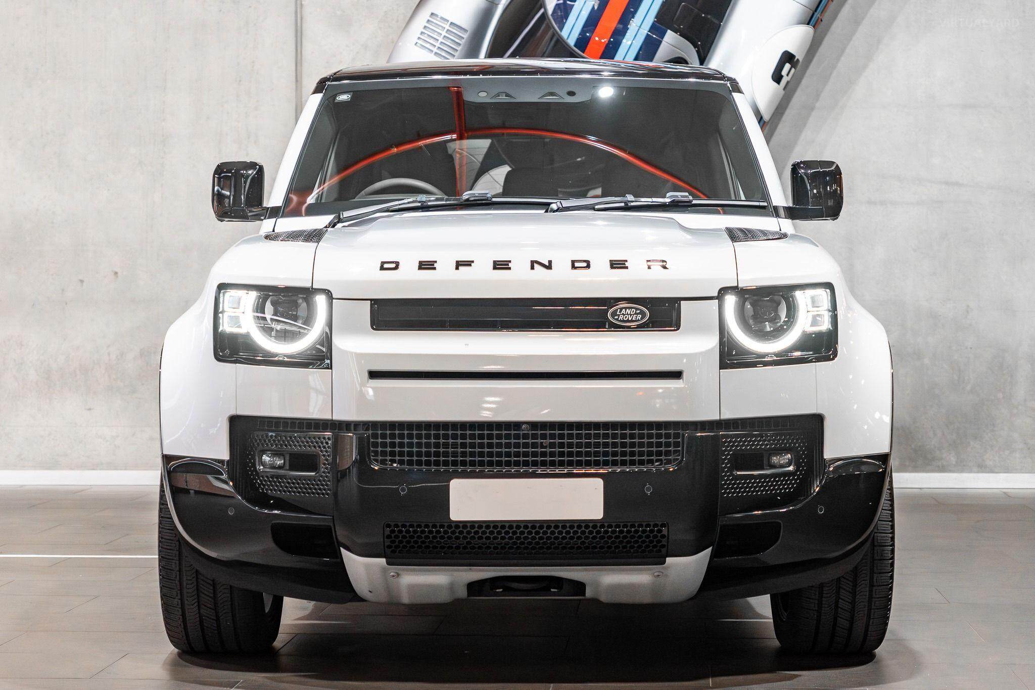 2023 Land Rover Defender L663 110 P525 V8 Wagon 5dr Spts Auto 8sp AWD 5.0SC [MY23.5] 