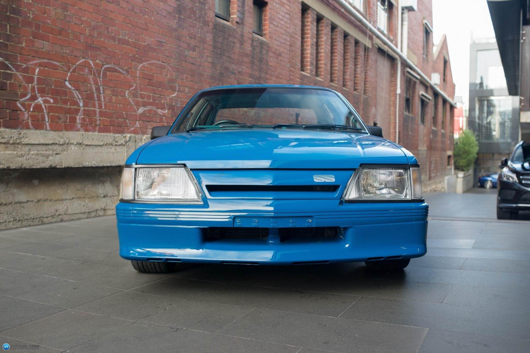 1985 Holden Brock VK Group A Sedan 4dr Man 4sp 4.9 