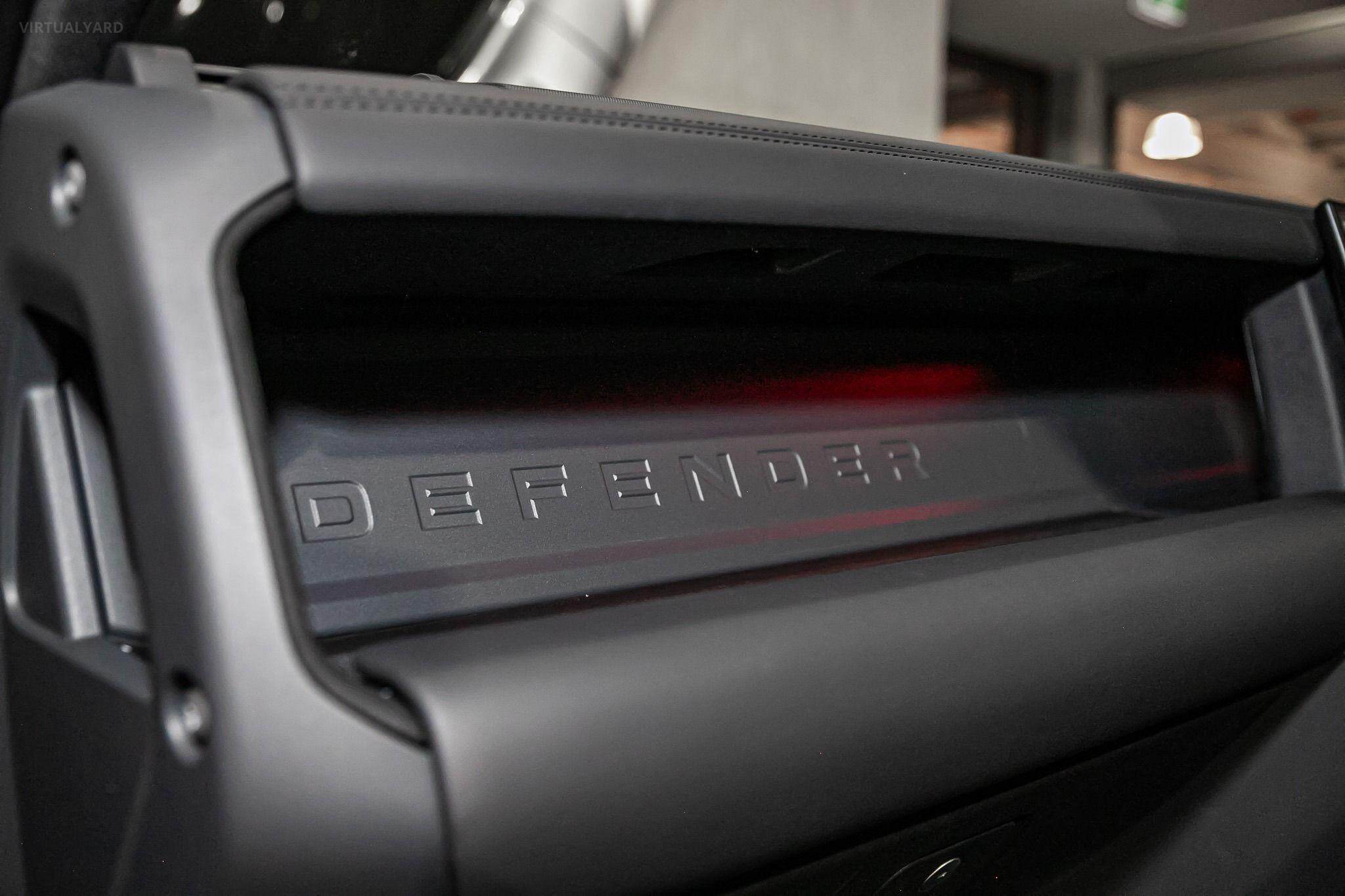 2023 Land Rover Defender L663 110 D300 X-Dynamic HSE Wagon 5dr Spts Auto 8sp AWD 3.0DTT [MY23.5] 