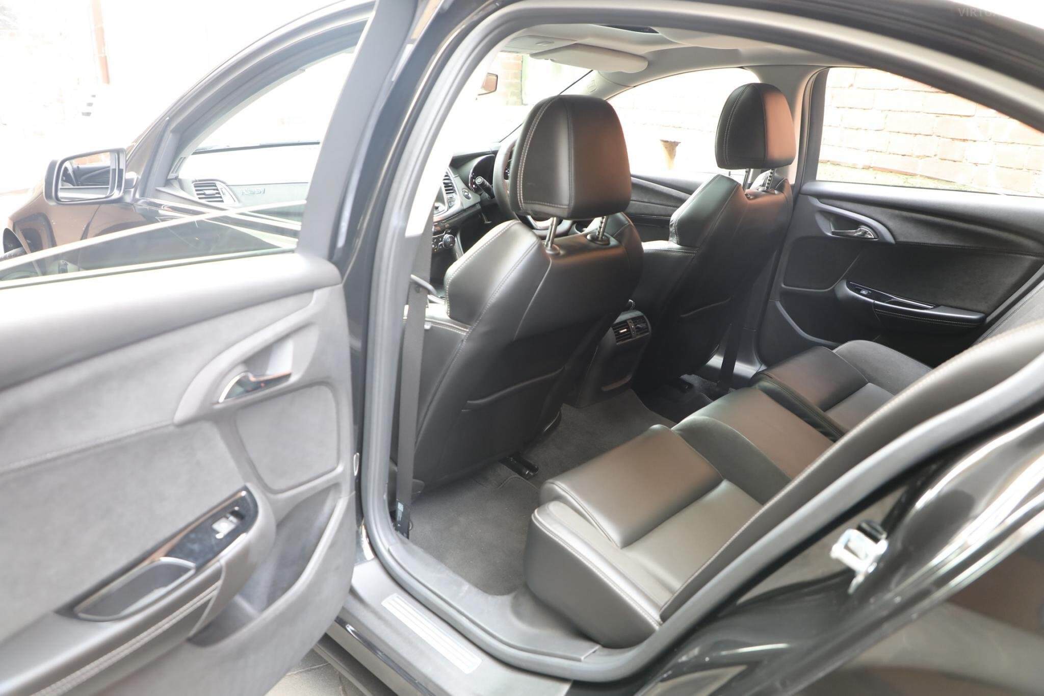 2016 Holden Special Vehicles GTS GEN-F2 Sedan 4dr Man 6sp 6.2SC [MY16] 