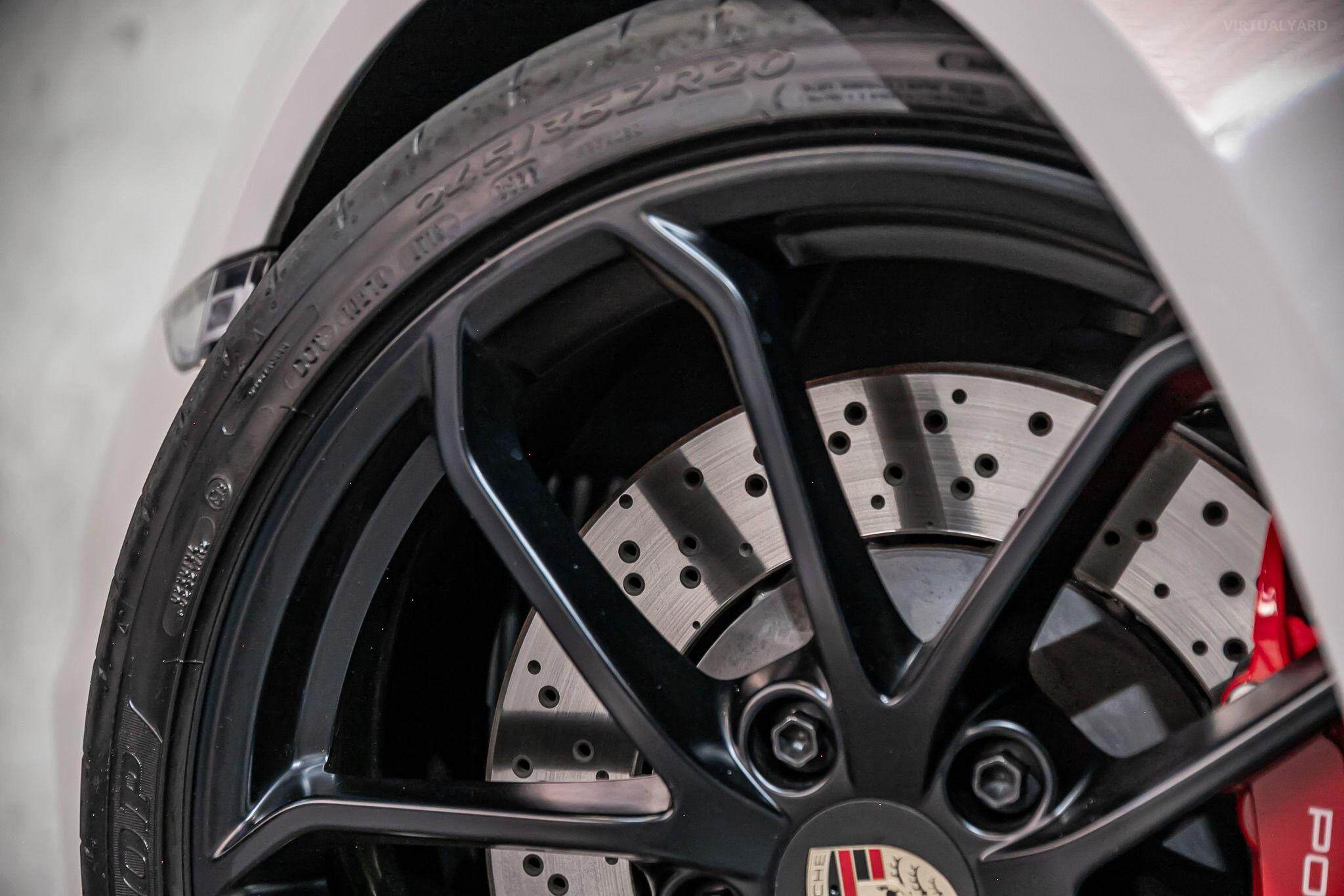 2023 Porsche 718 982 Spyder Convertible 2dr PDK 7sp 4.0i [MY23] 