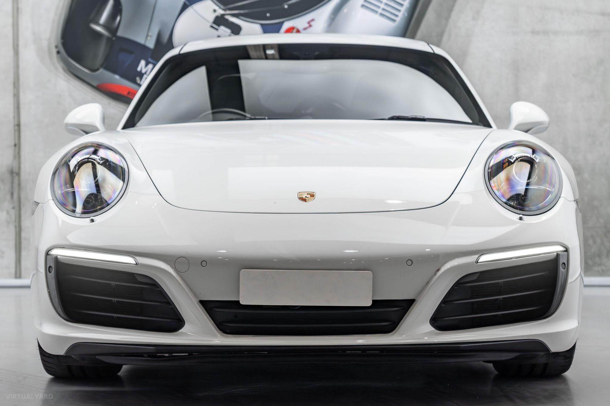 2017 Porsche 911 991 II Carrera Coupe 2dr PDK 7sp 3.0TT [MY17] 